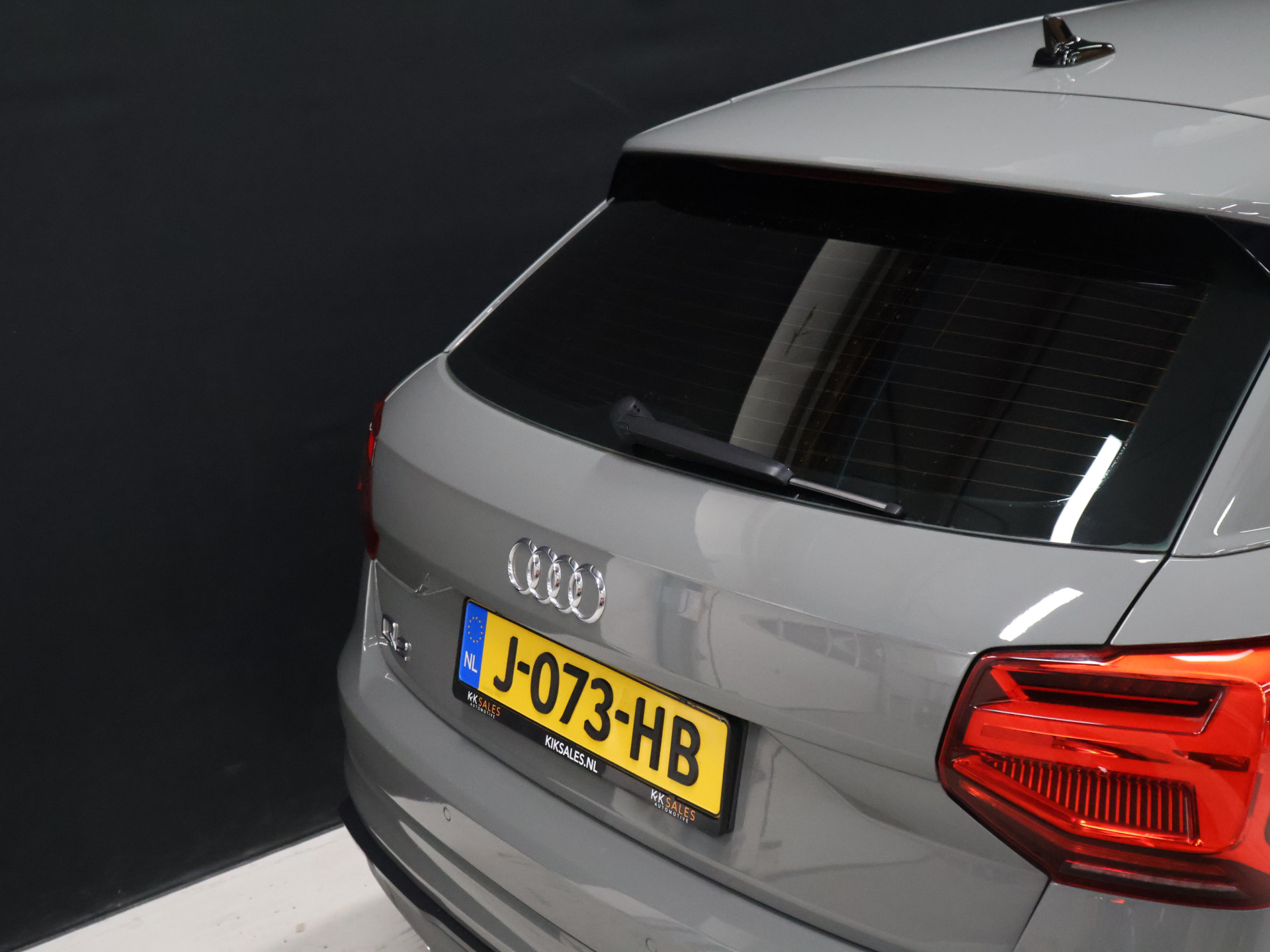 Foto van Audi Q2