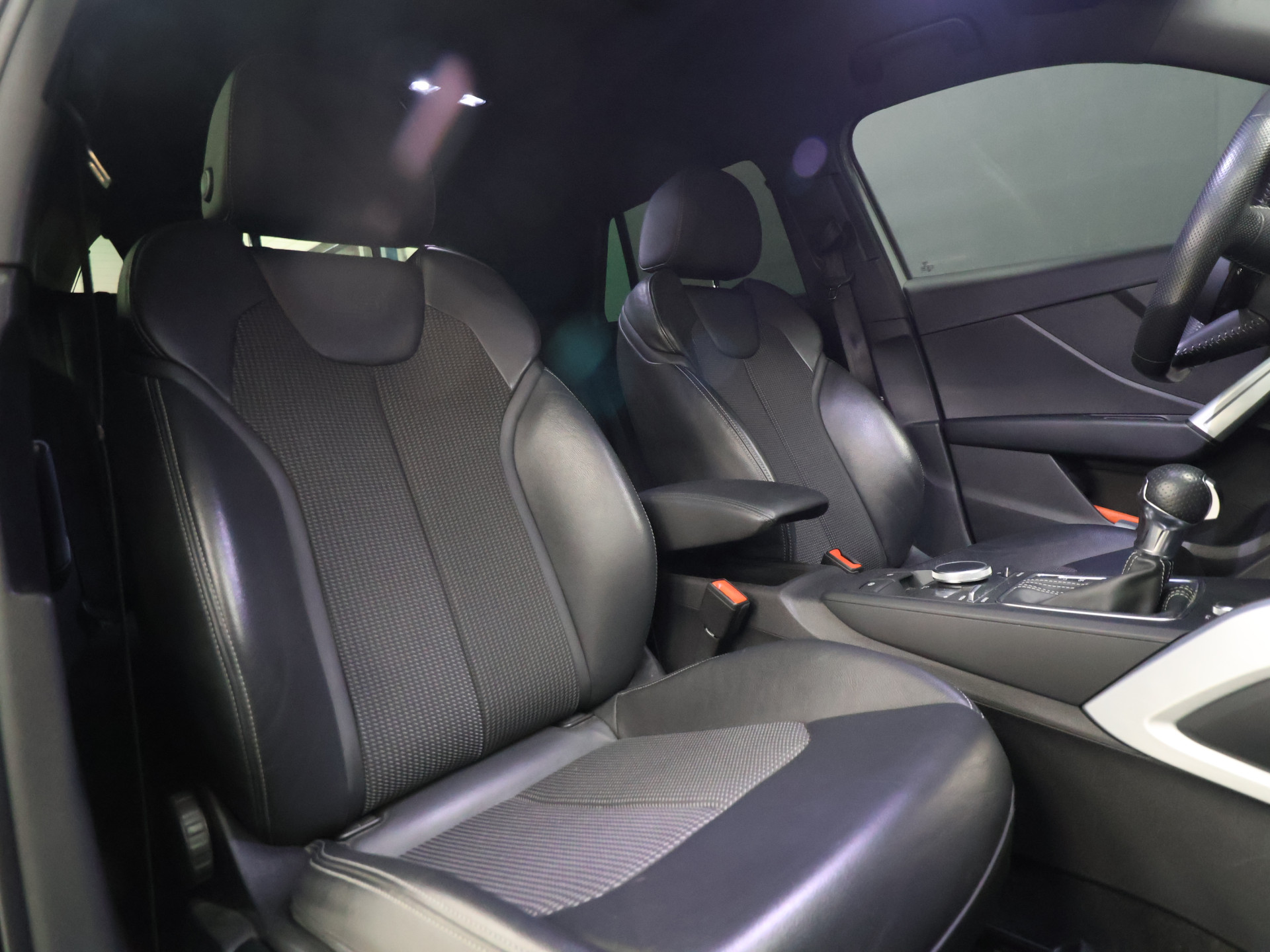 Foto van Audi Q2