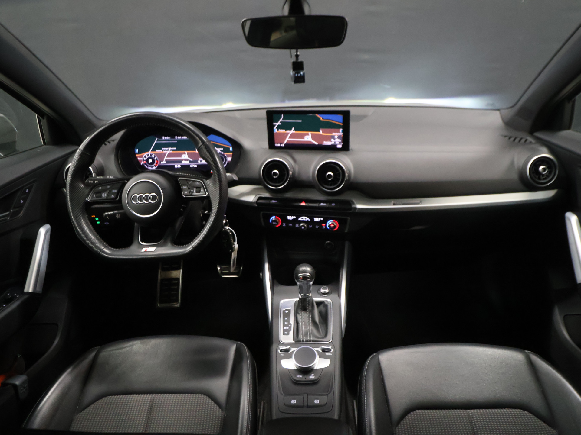 Foto van Audi Q2