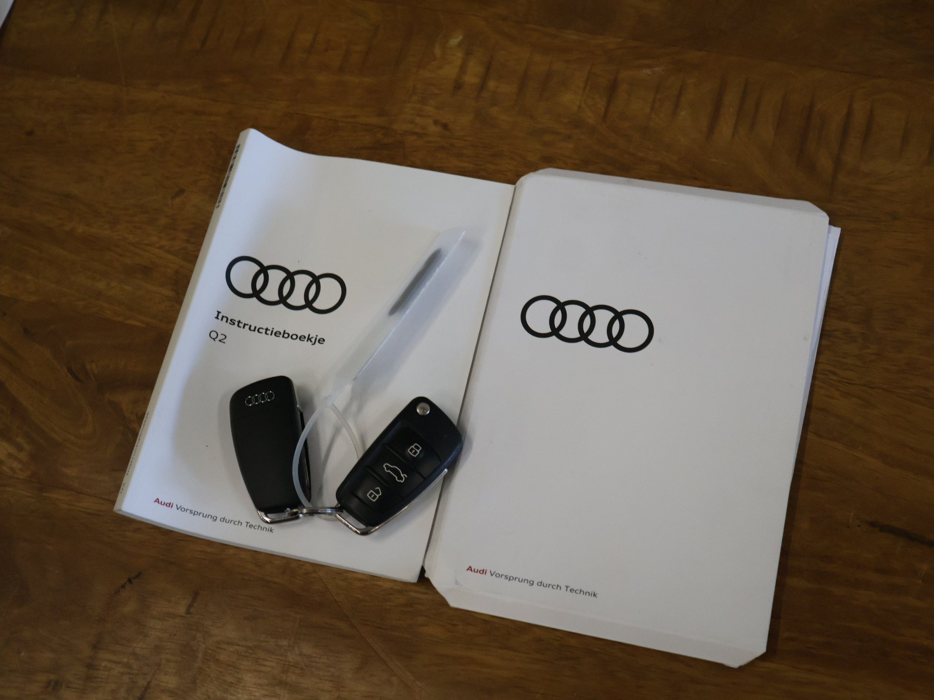 Foto van Audi Q2