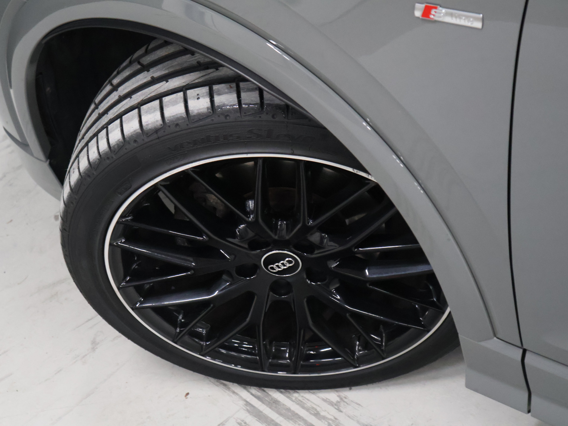 Foto van Audi Q2