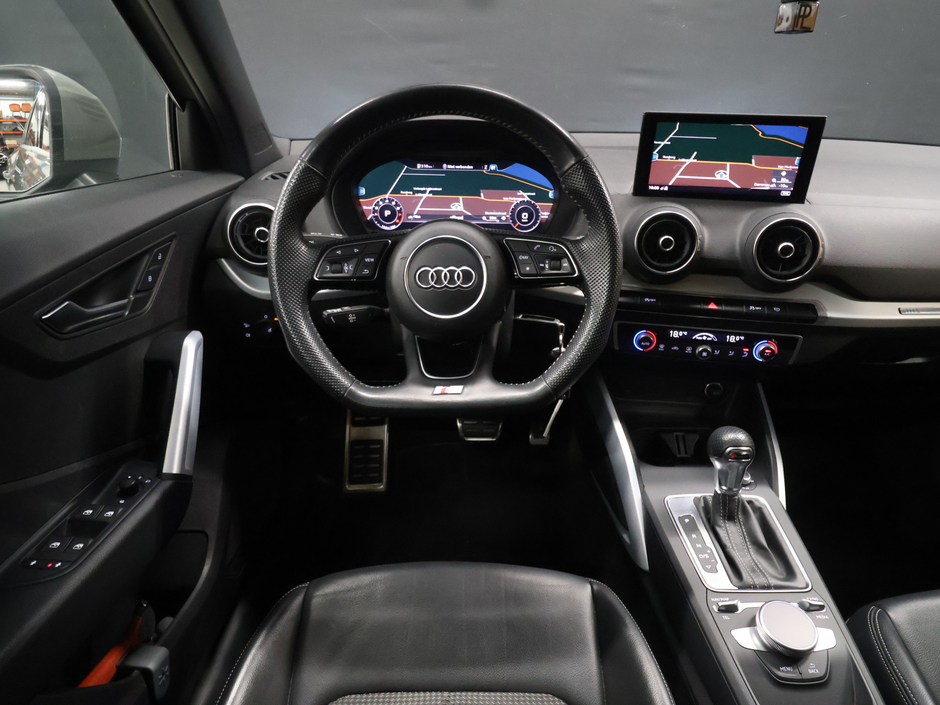 Foto van Audi Q2