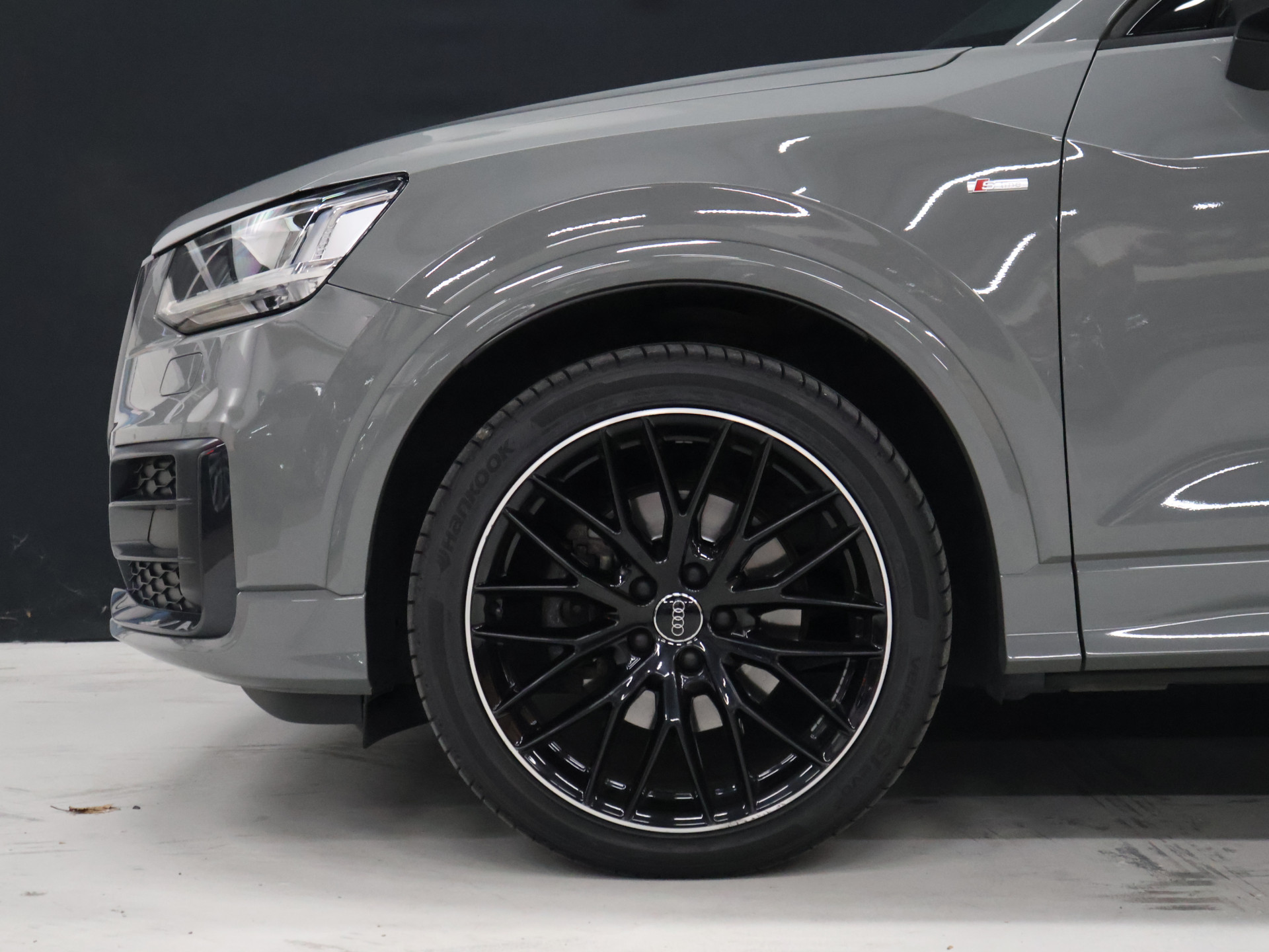 Foto van Audi Q2