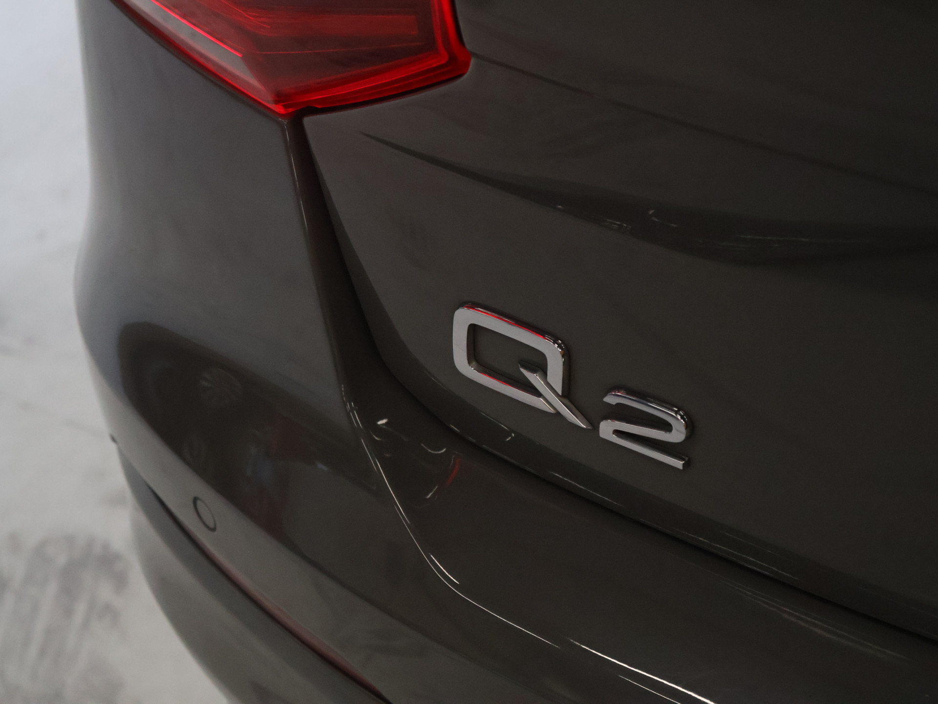 Foto van Audi Q2