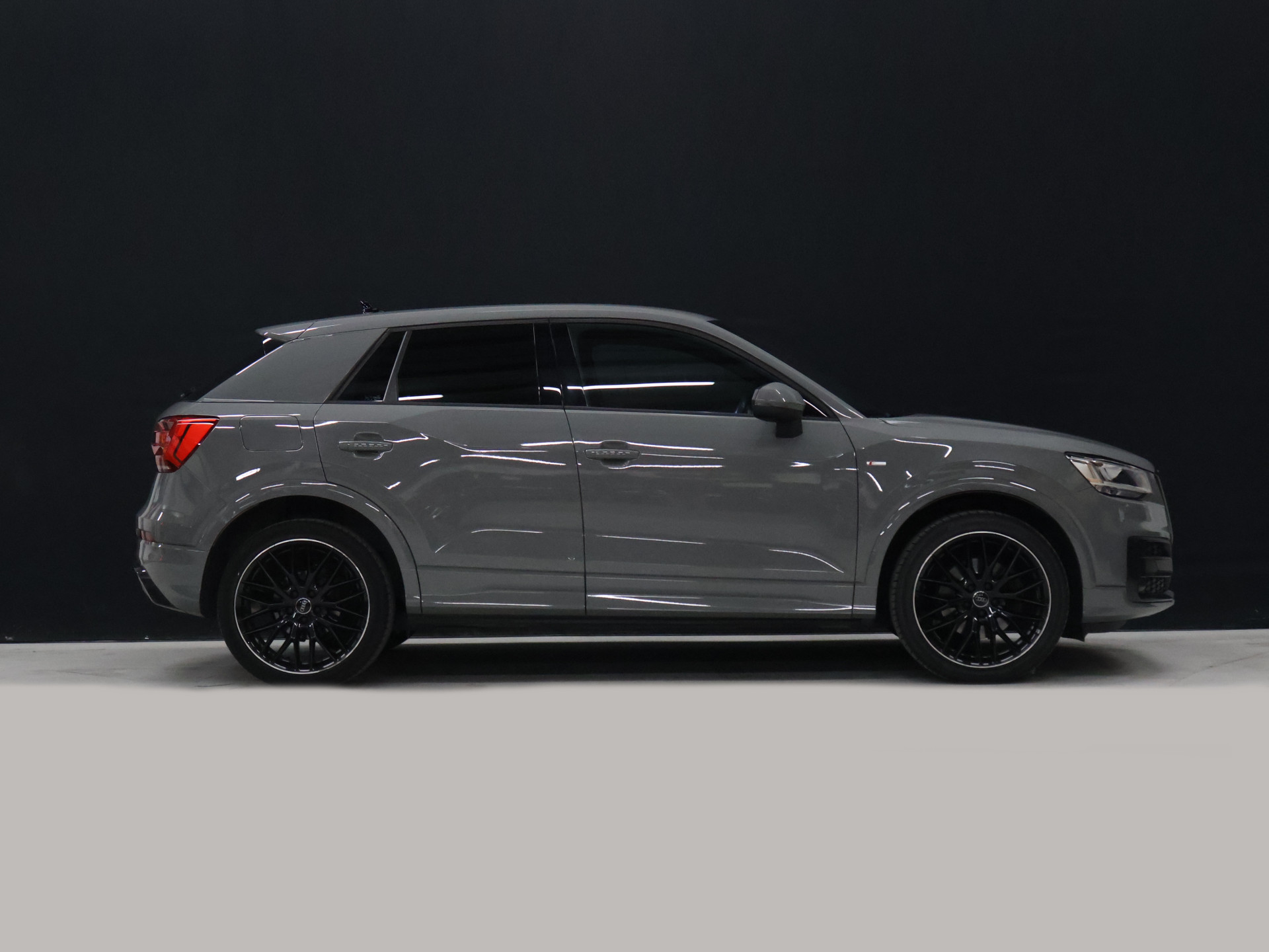Foto van Audi Q2