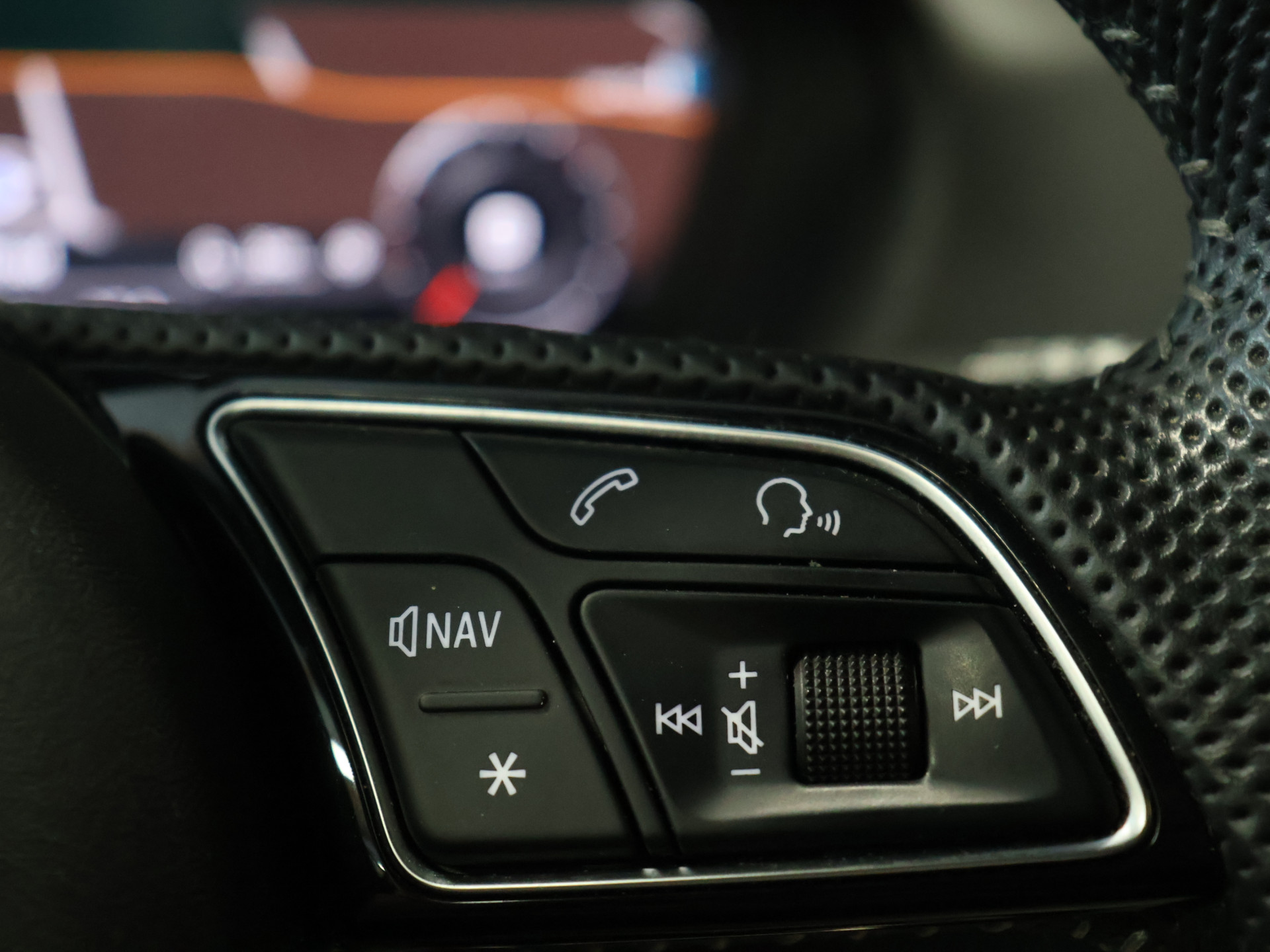 Foto van Audi Q2