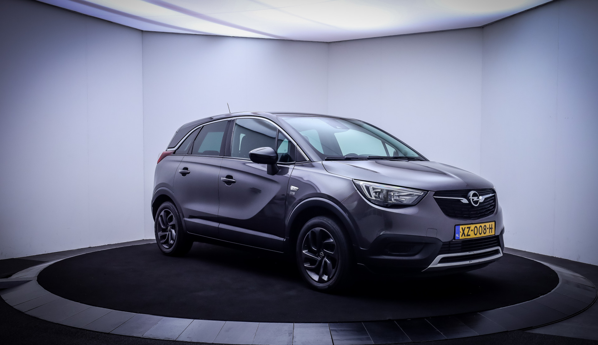 Foto van Opel Crossland X