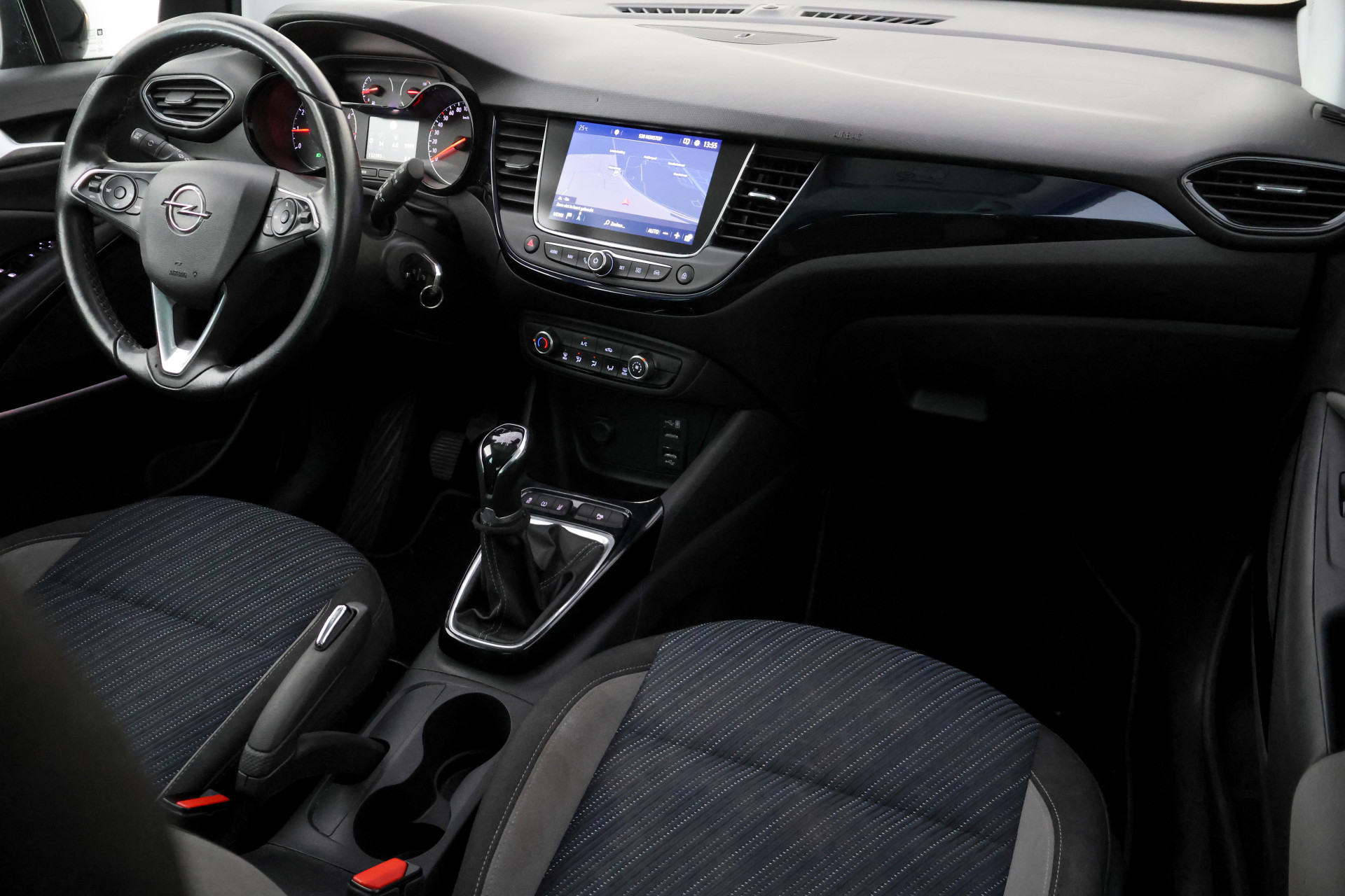Foto van Opel Crossland X