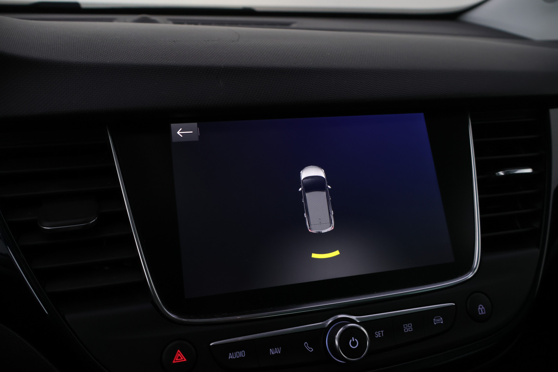 Foto van Opel Crossland X
