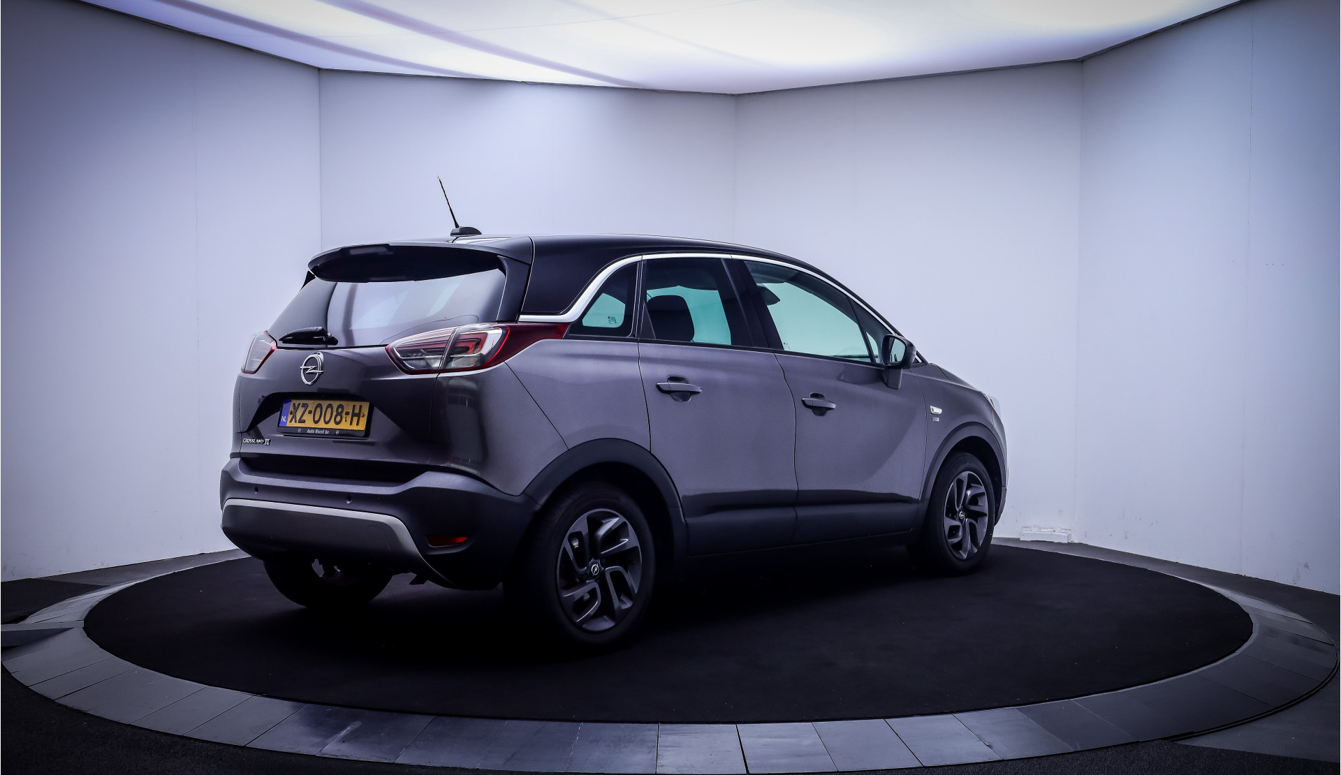 Foto van Opel Crossland X