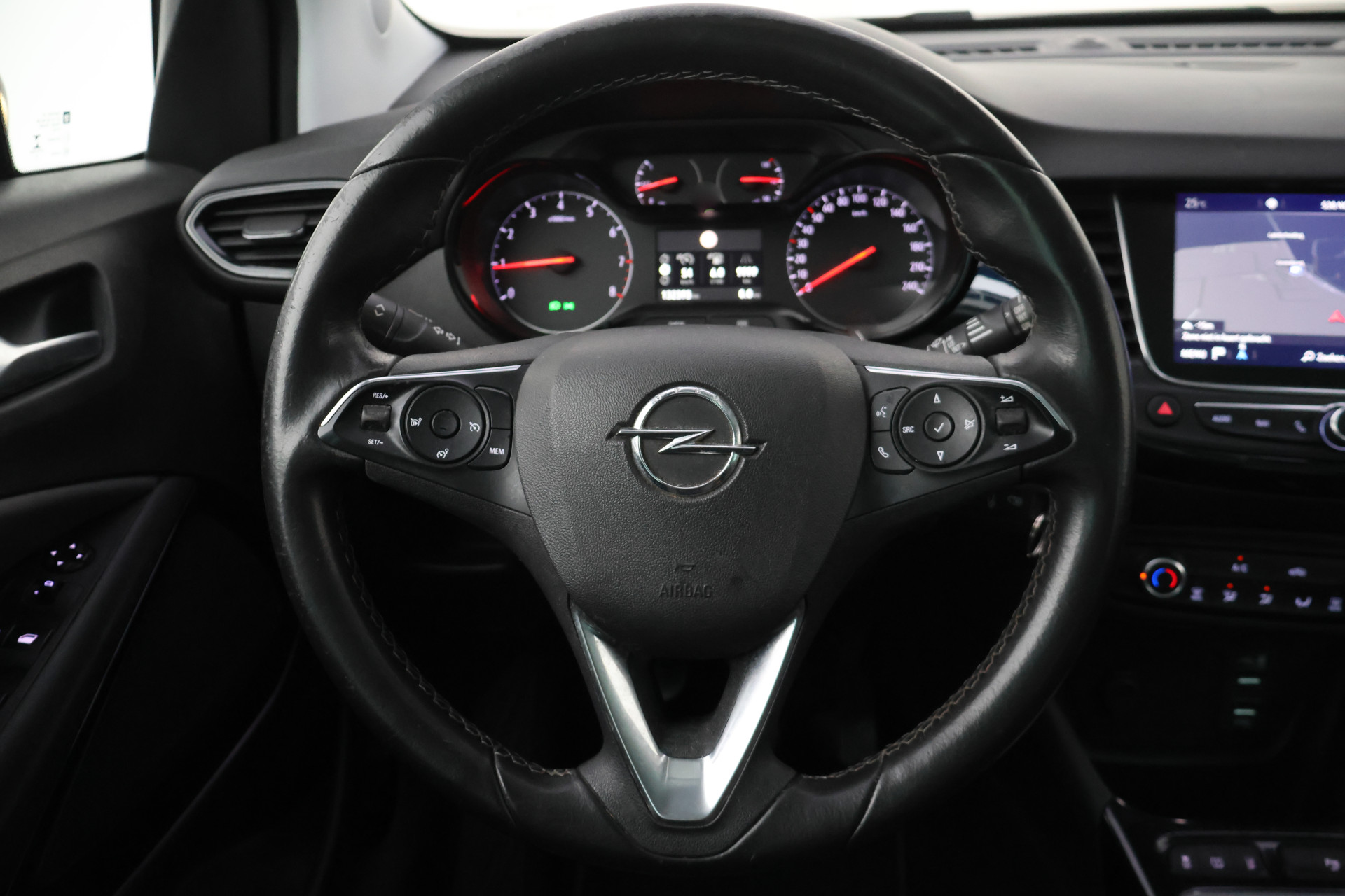 Foto van Opel Crossland X