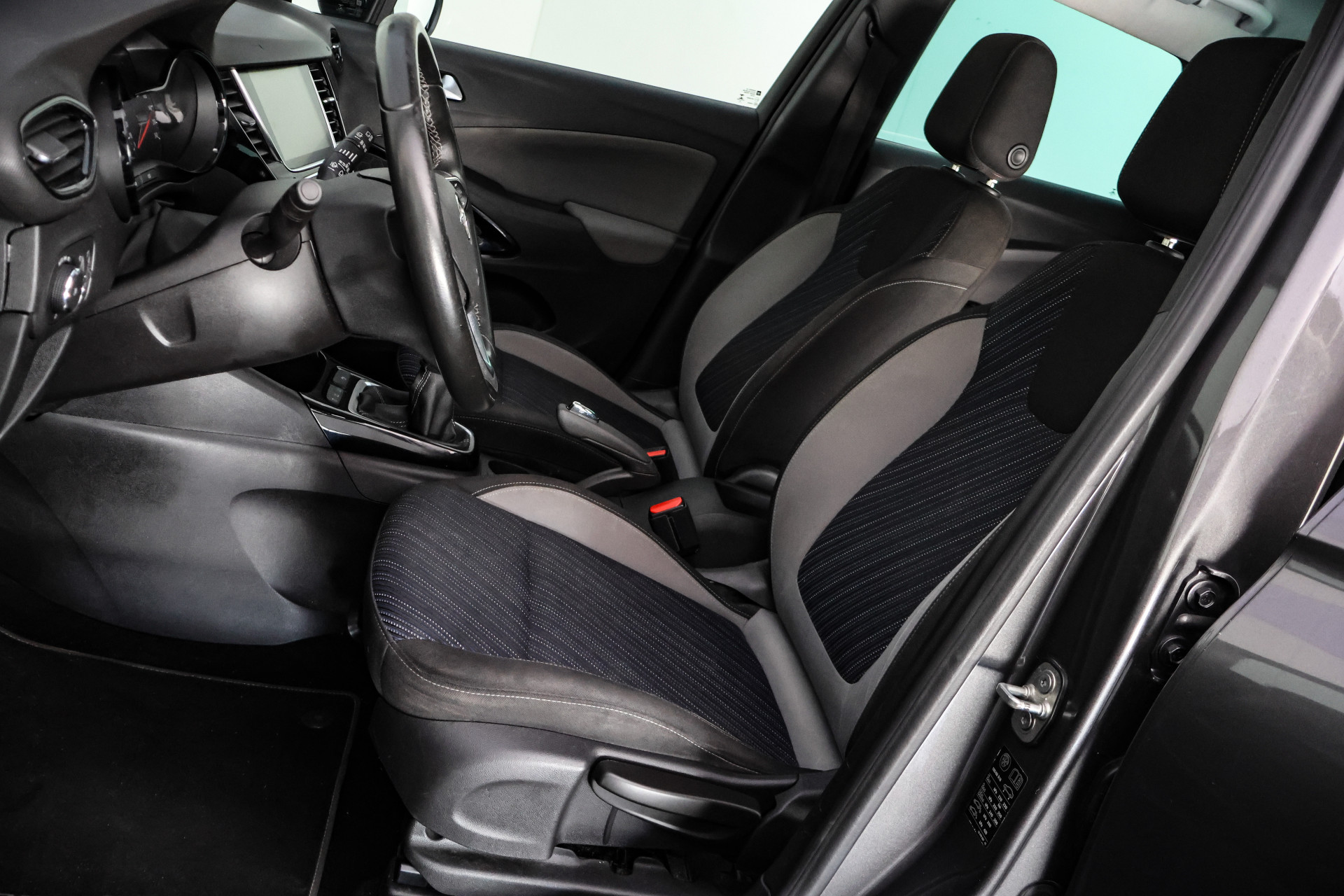 Foto van Opel Crossland X