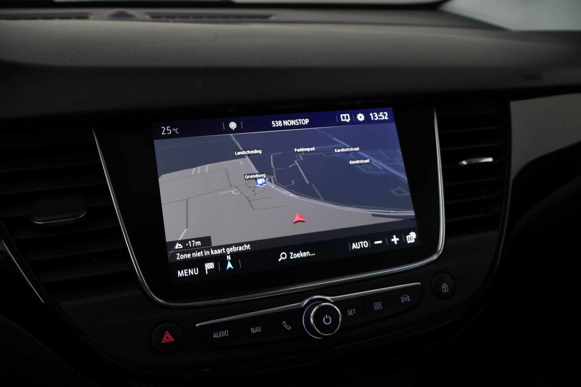 Foto van Opel Crossland X