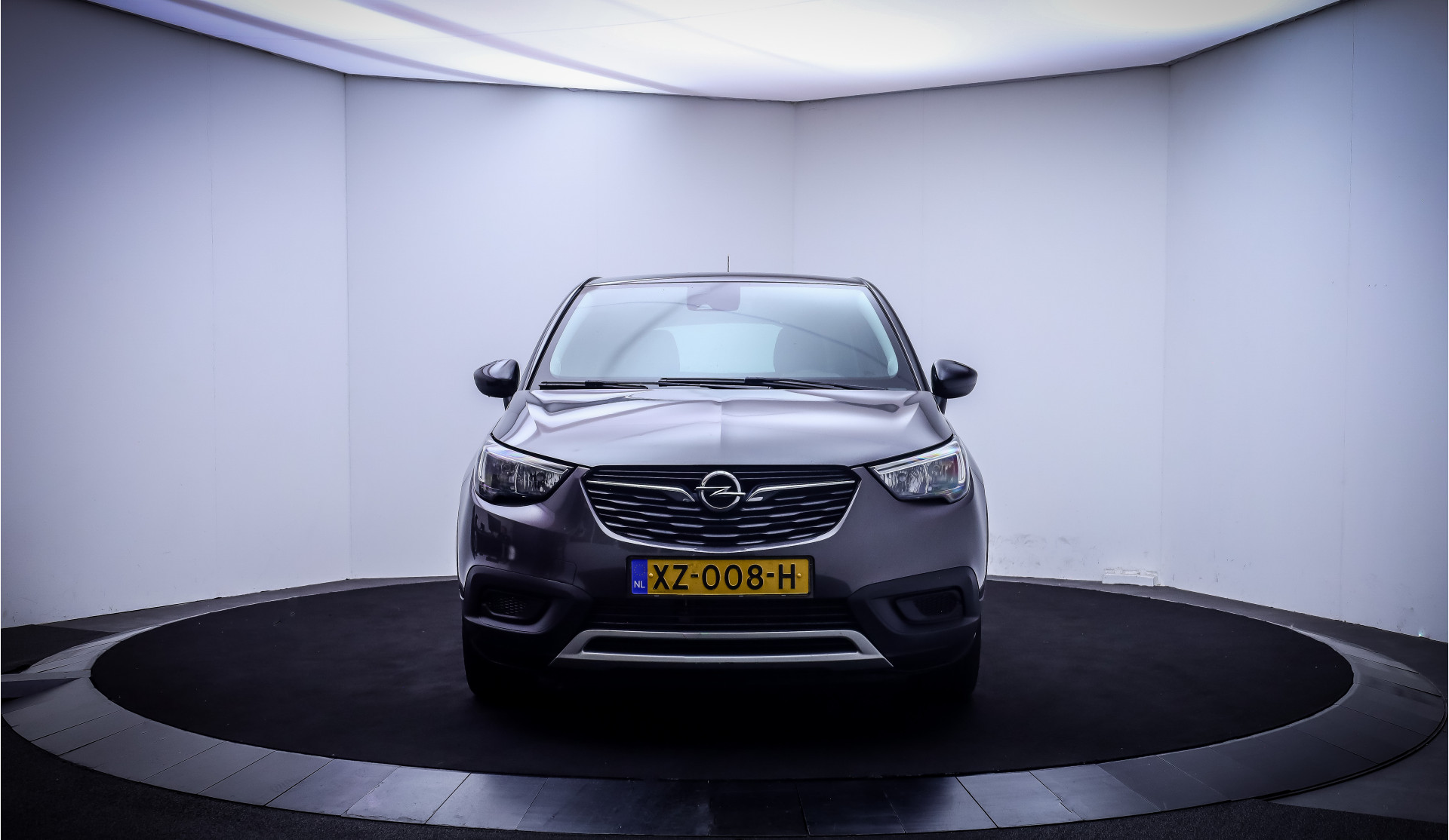 Foto van Opel Crossland X