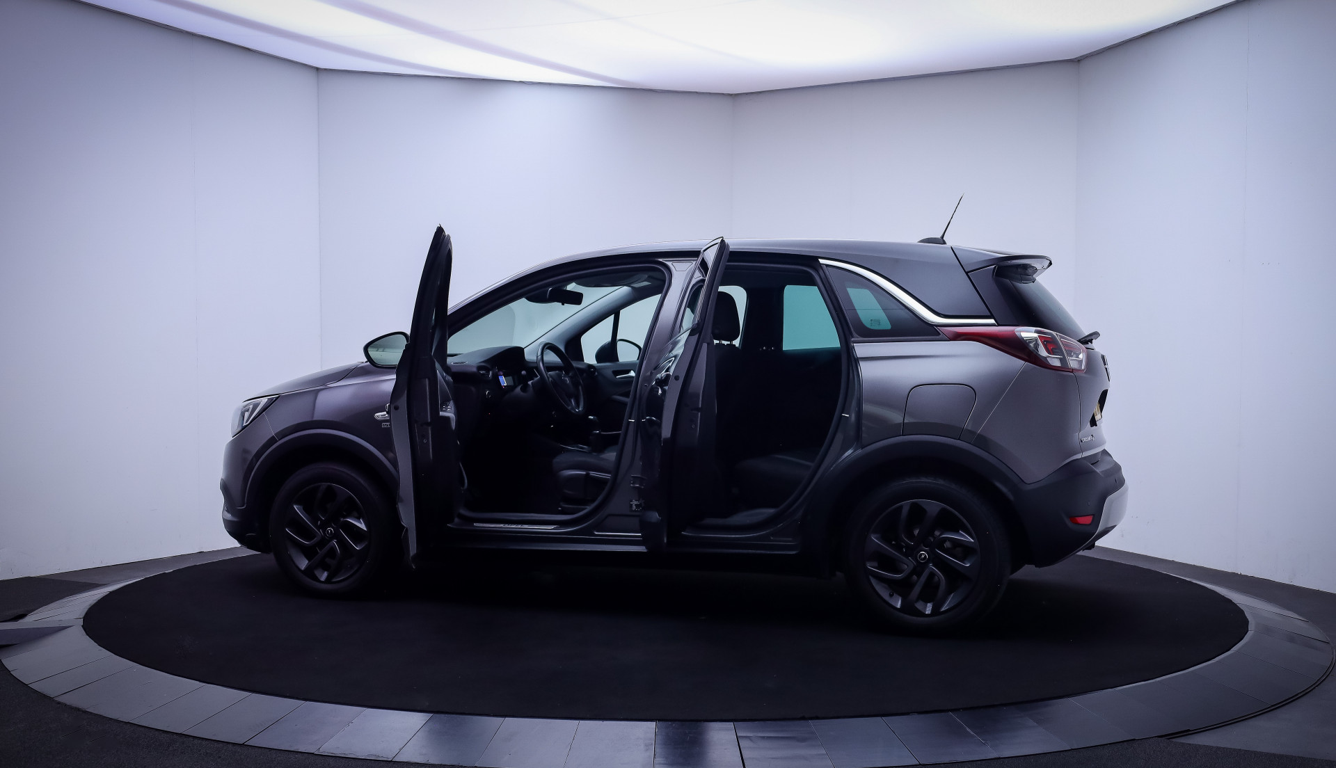 Foto van Opel Crossland X