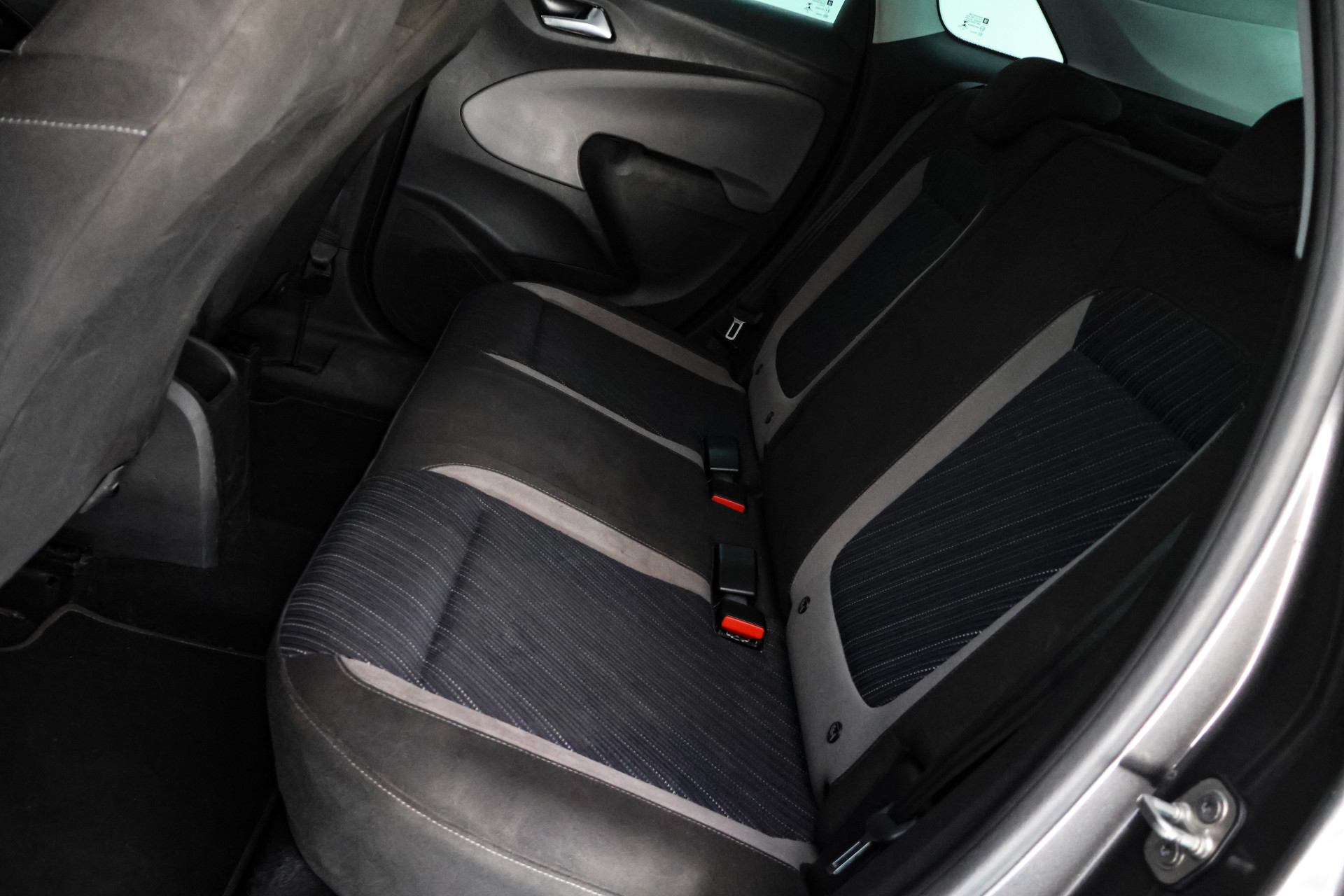 Foto van Opel Crossland X