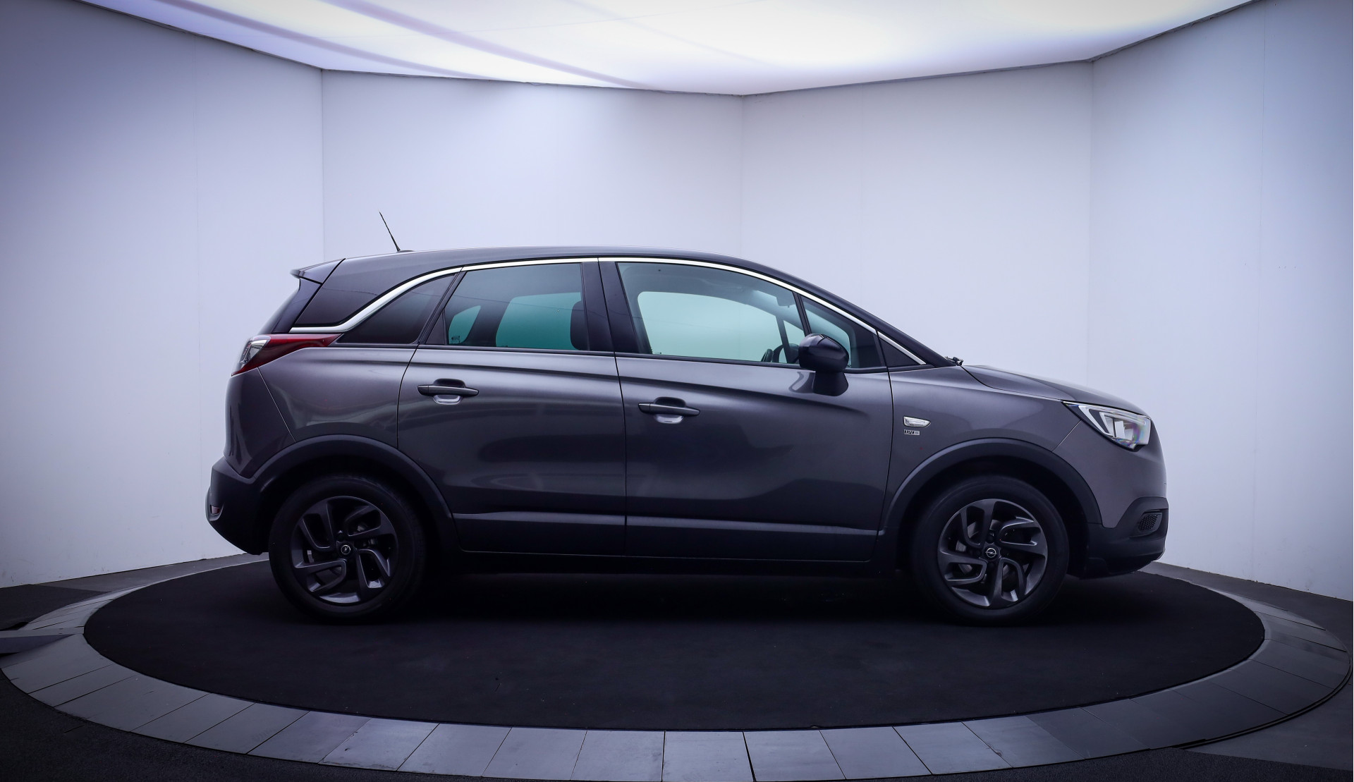 Foto van Opel Crossland X