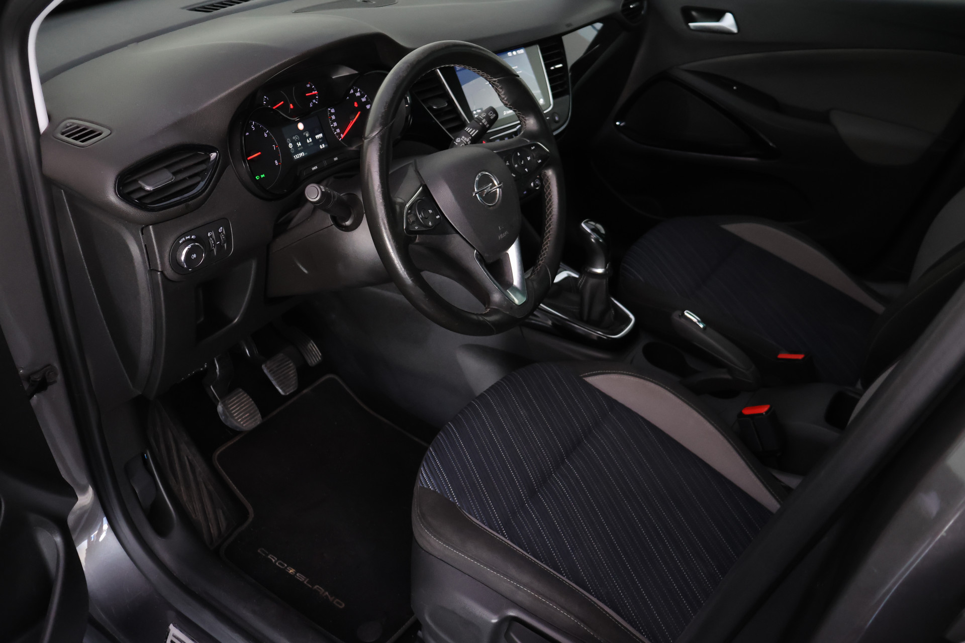 Foto van Opel Crossland X