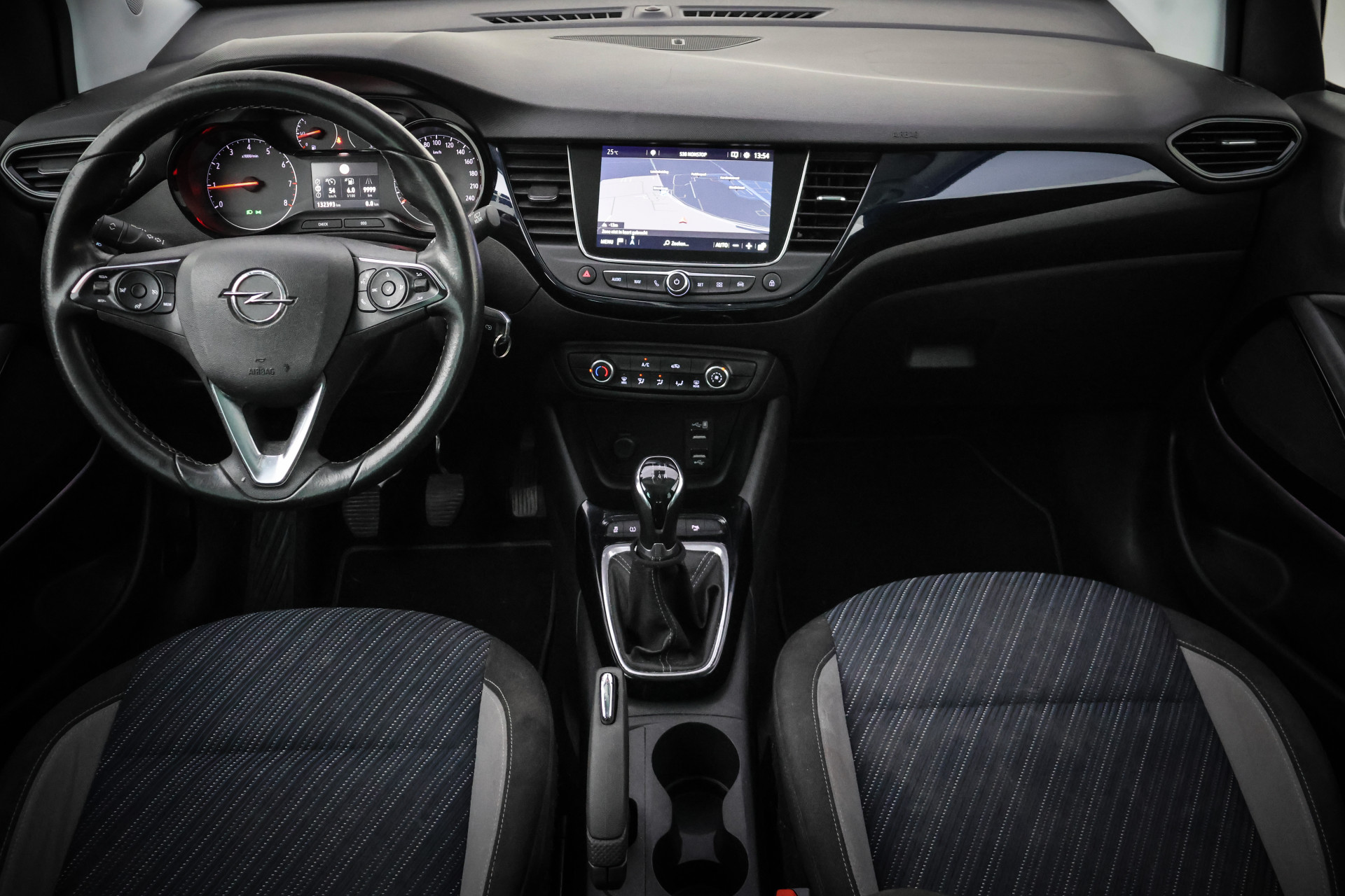 Foto van Opel Crossland X