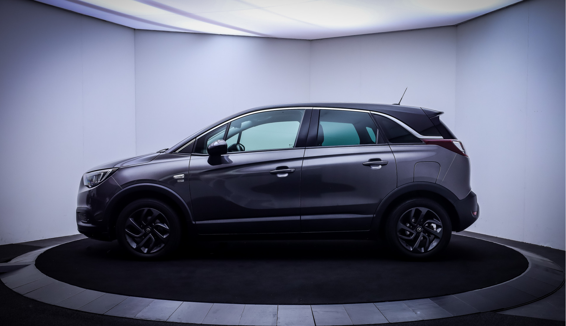 Foto van Opel Crossland X