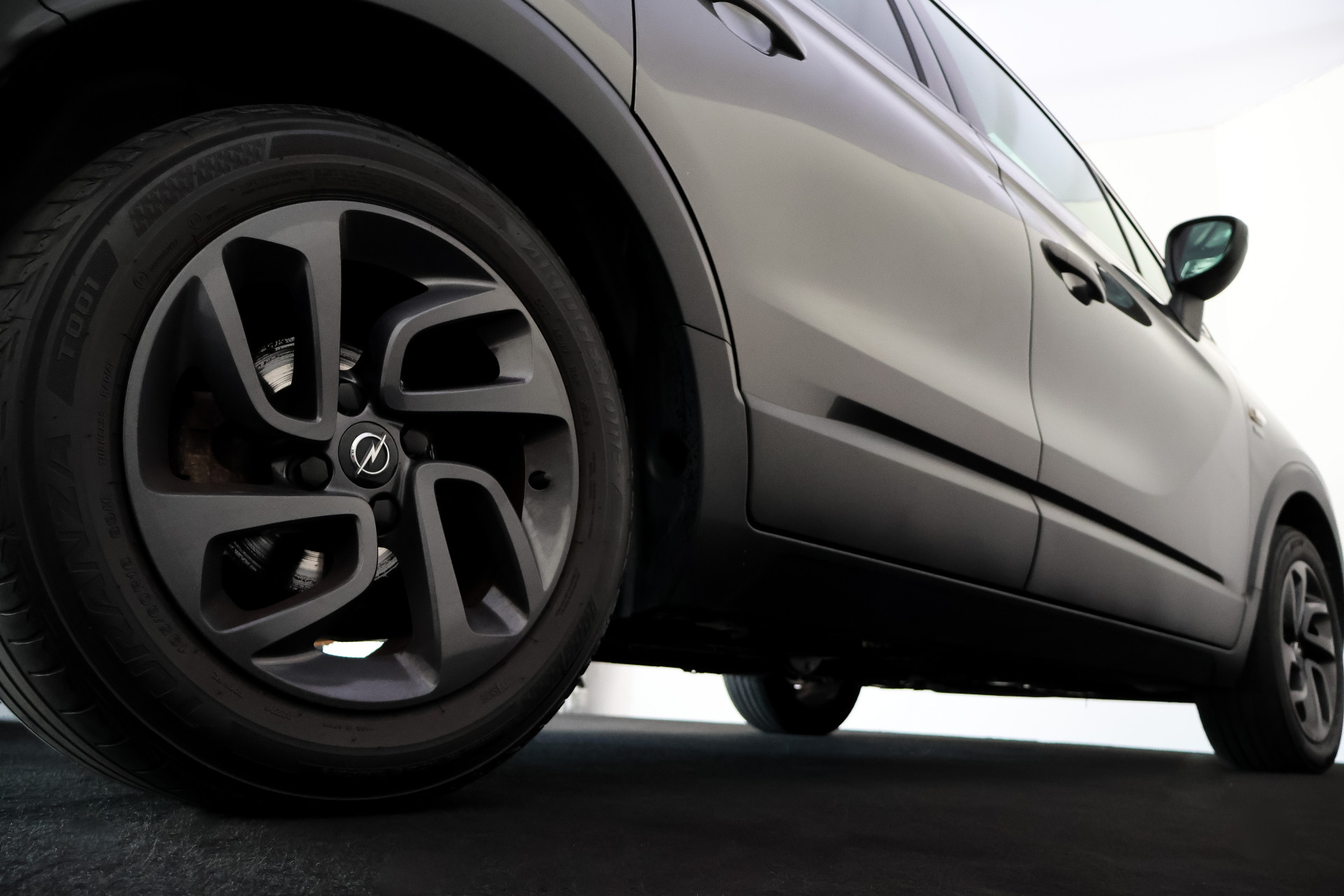 Foto van Opel Crossland X