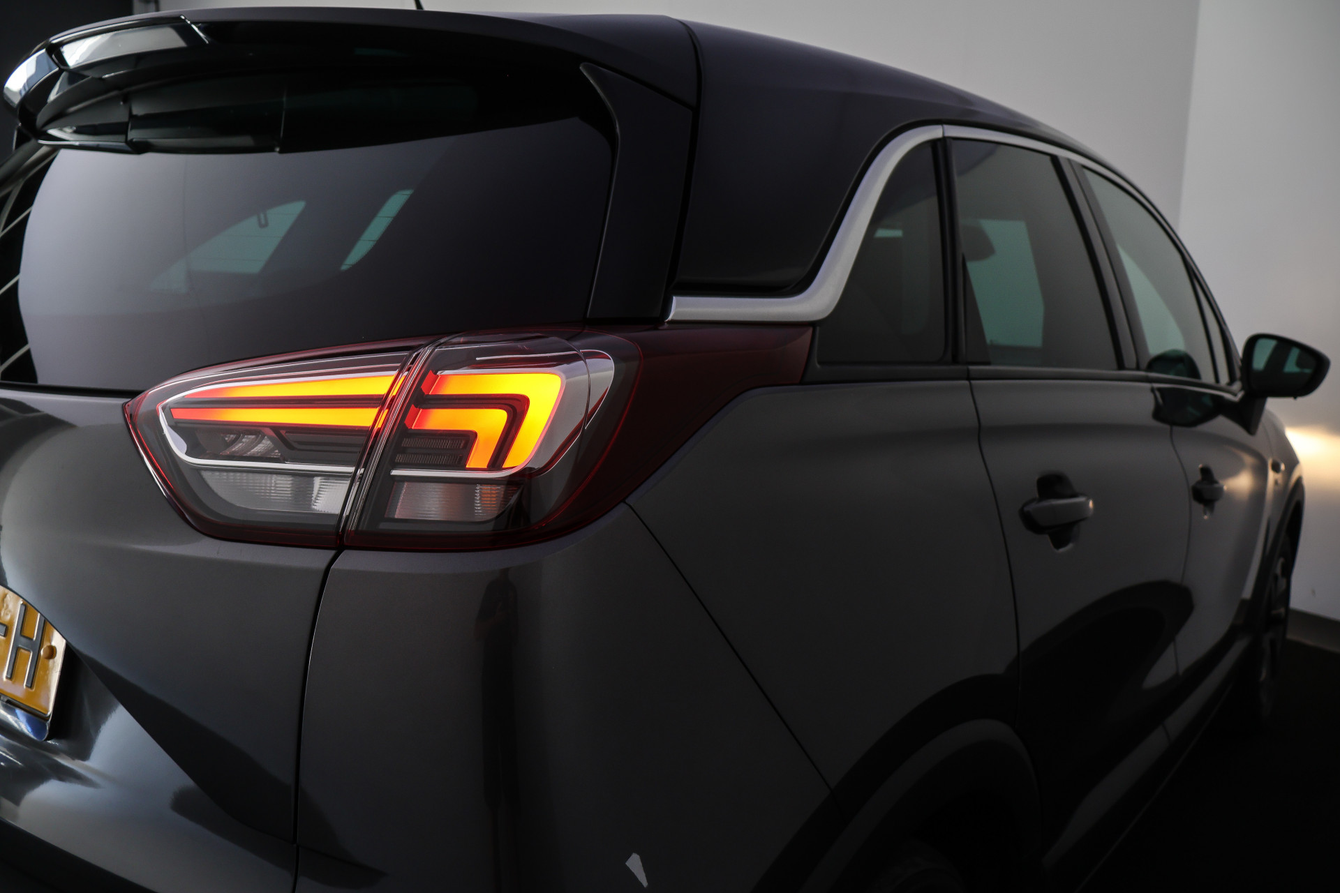 Foto van Opel Crossland X