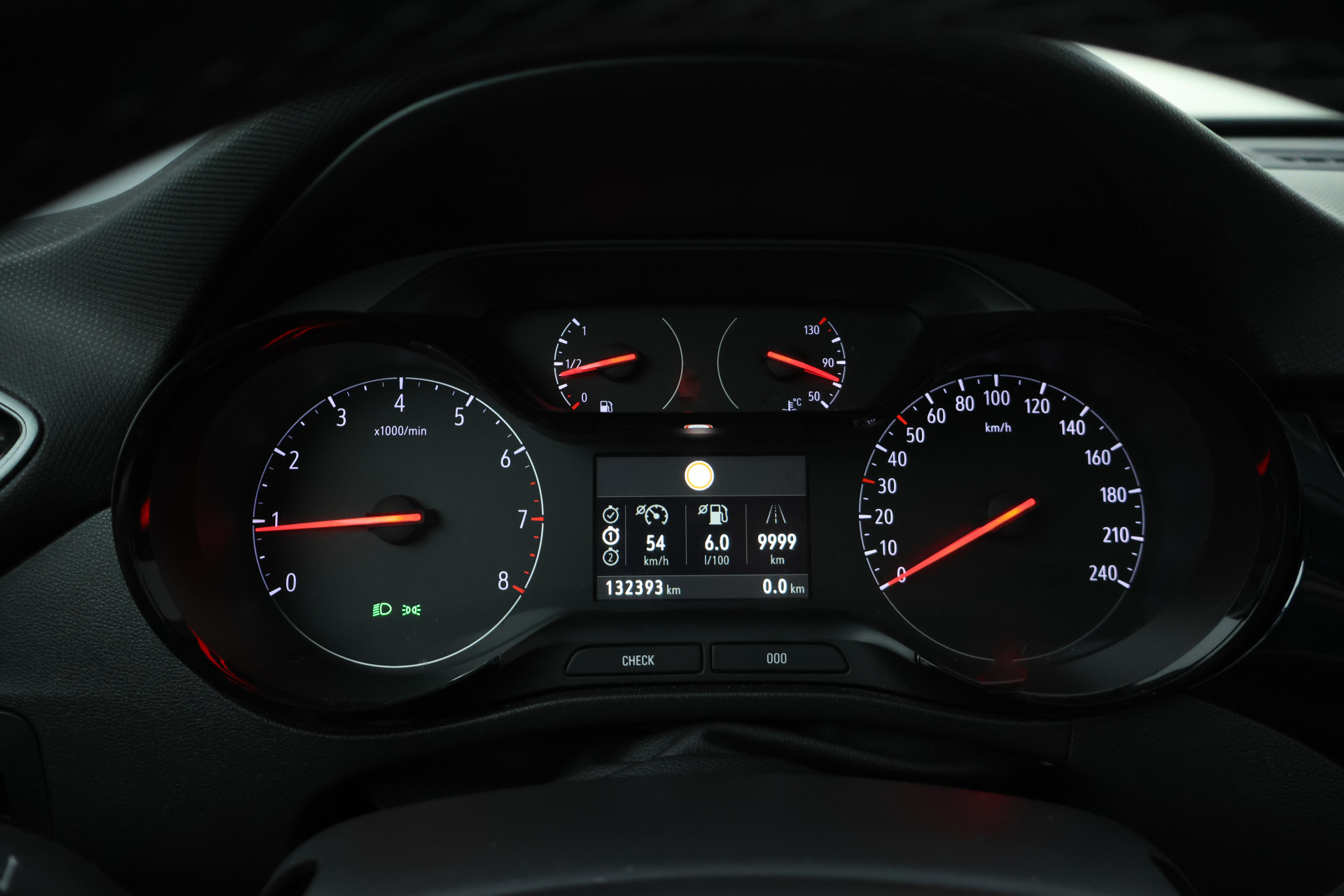 Foto van Opel Crossland X