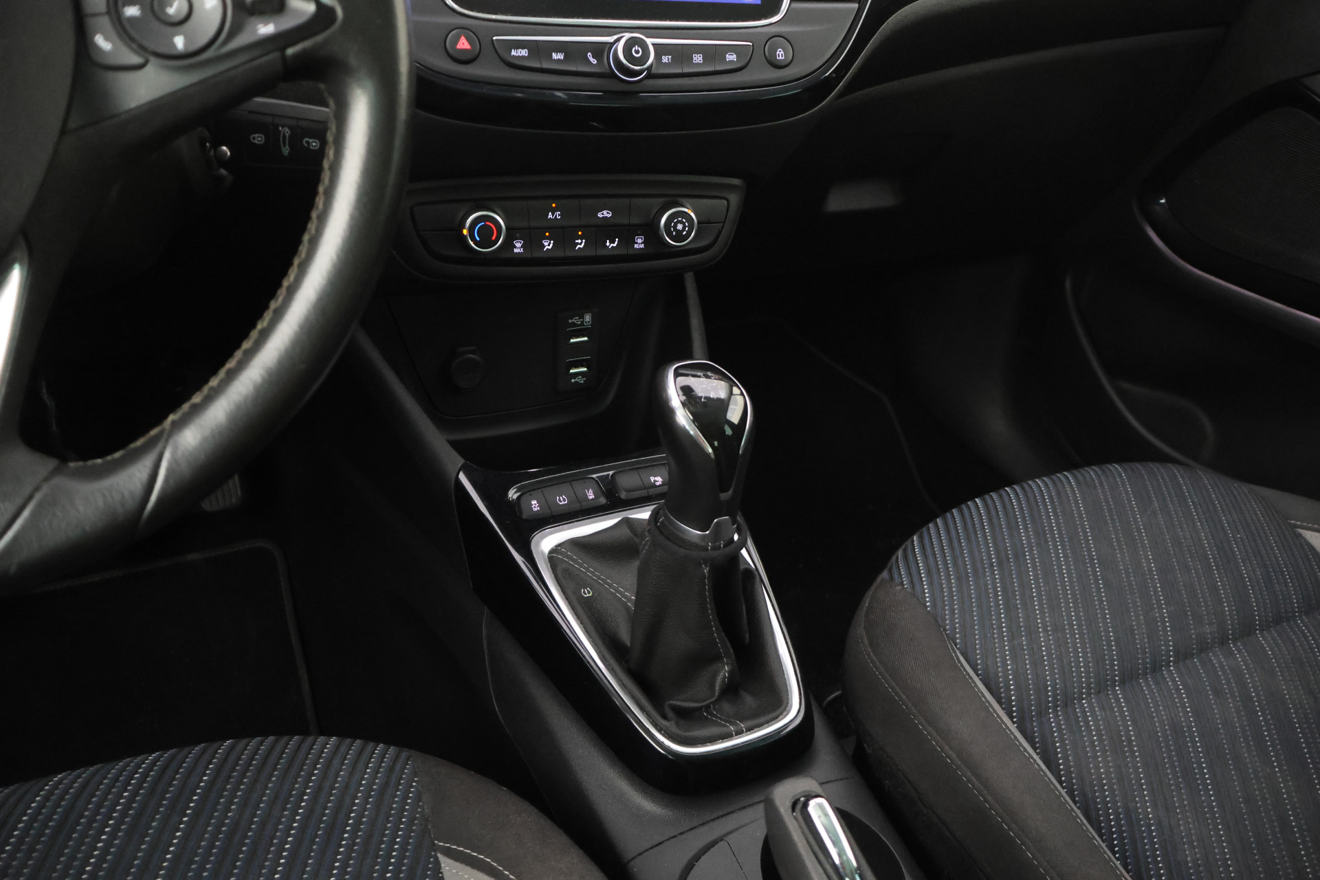 Foto van Opel Crossland X