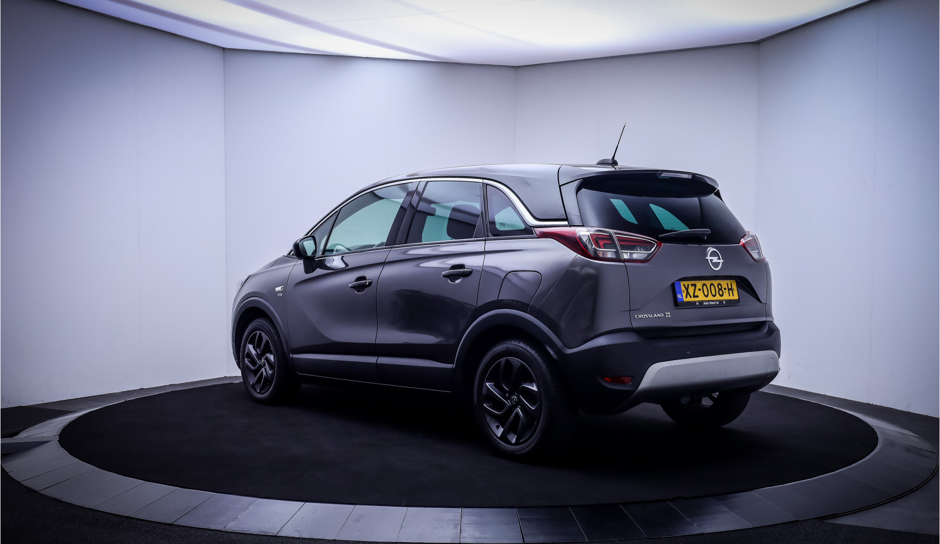Foto van Opel Crossland X