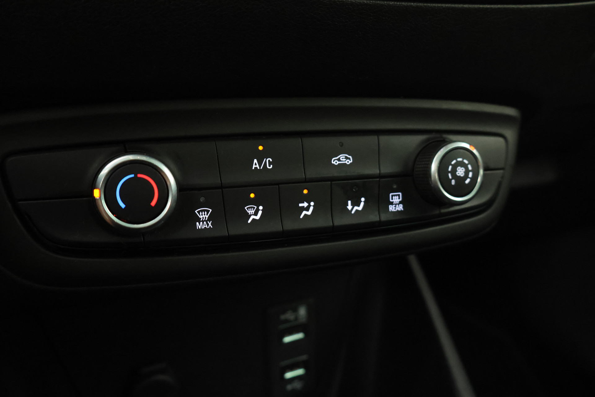 Foto van Opel Crossland X