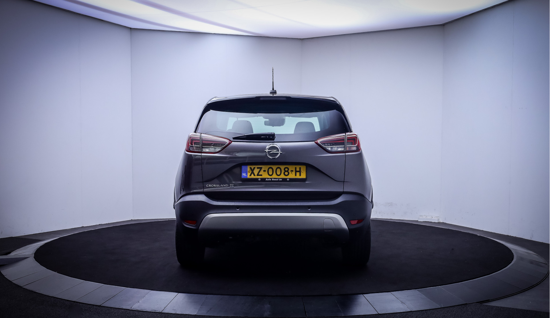 Foto van Opel Crossland X