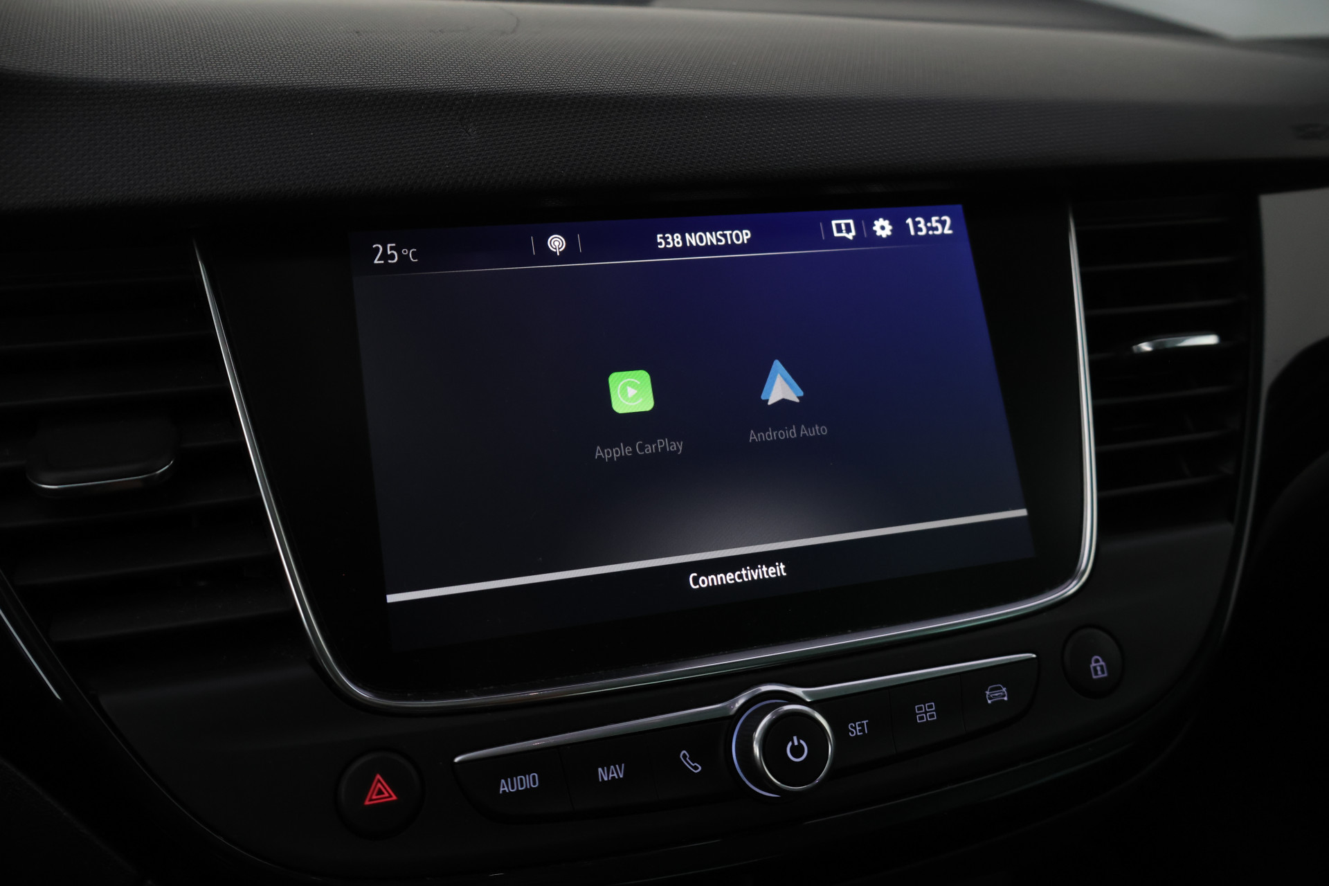 Foto van Opel Crossland X
