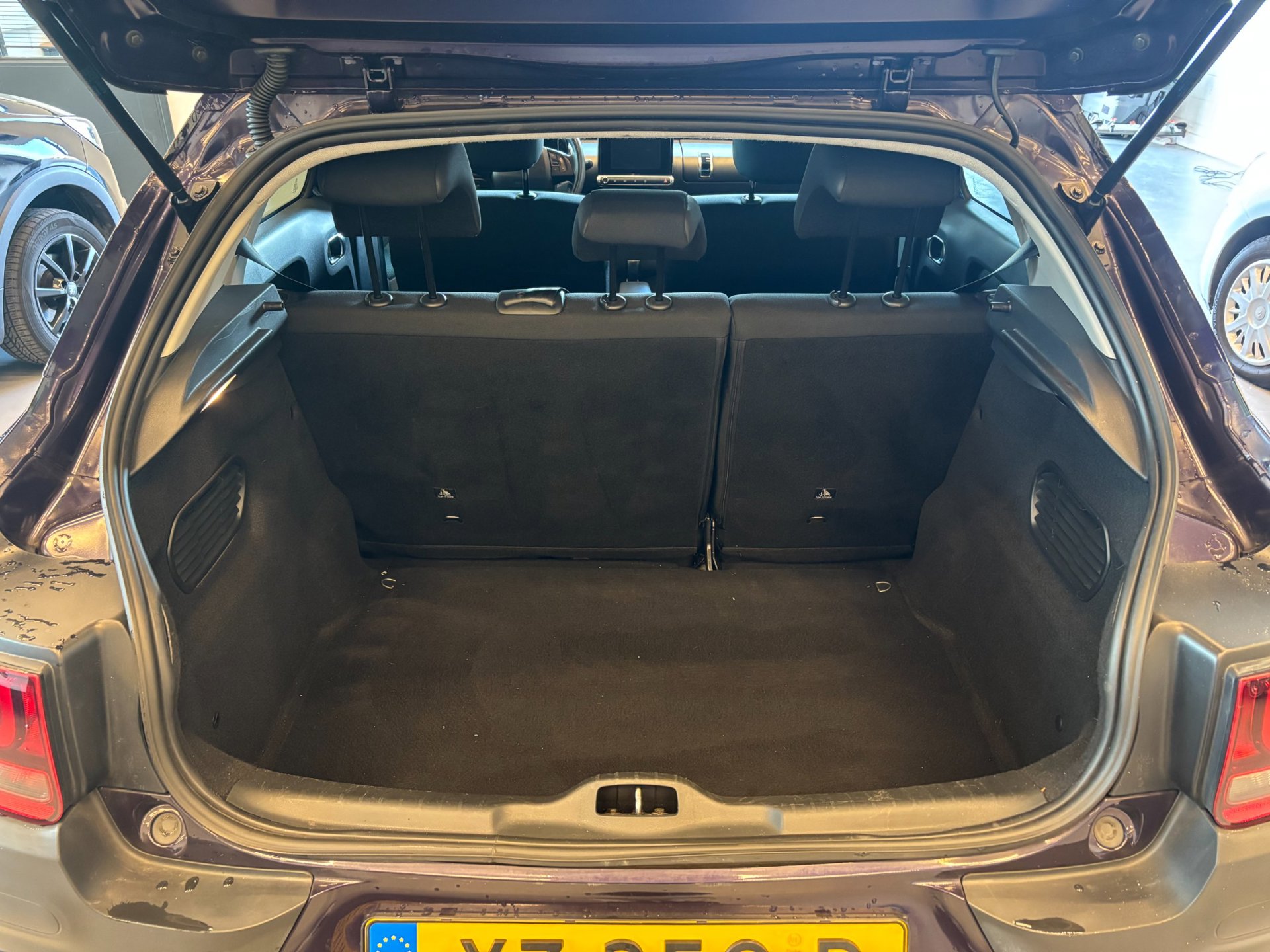Foto van Citroen C4 Cactus