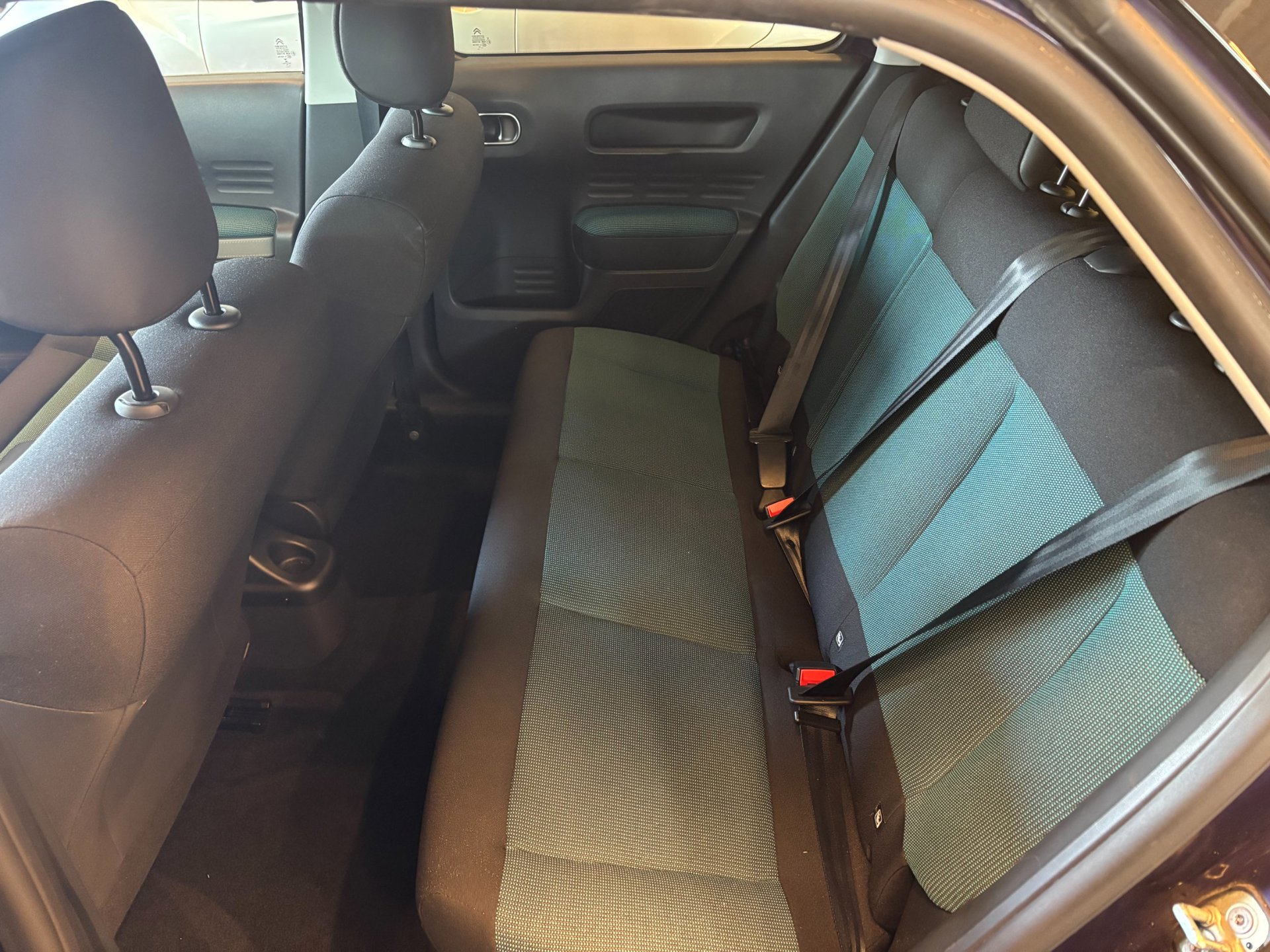 Foto van Citroen C4 Cactus