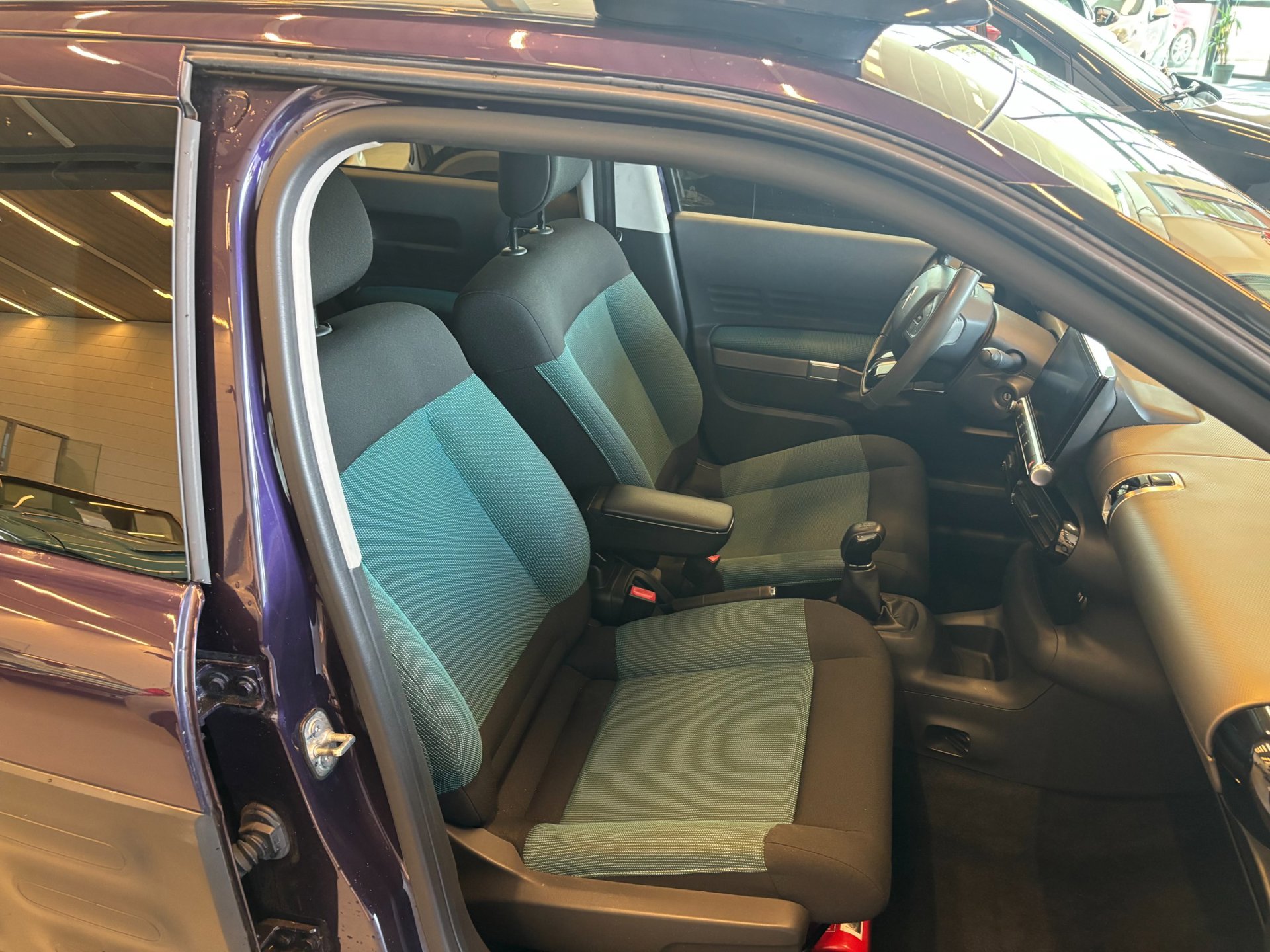Foto van Citroen C4 Cactus