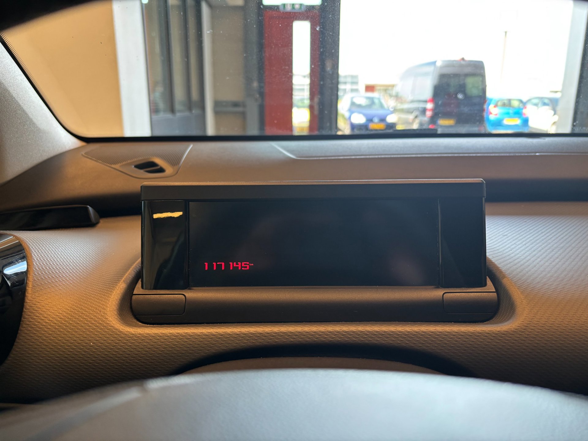 Foto van Citroen C4 Cactus