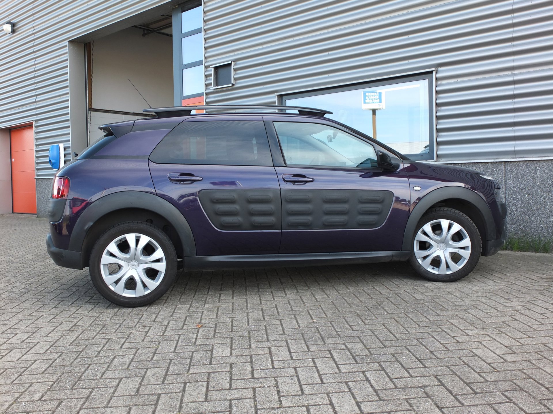 Foto van Citroen C4 Cactus