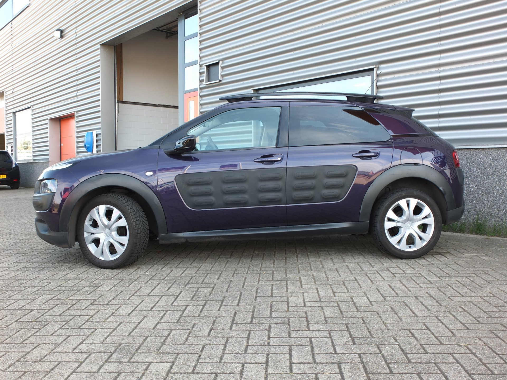 Foto van Citroen C4 Cactus