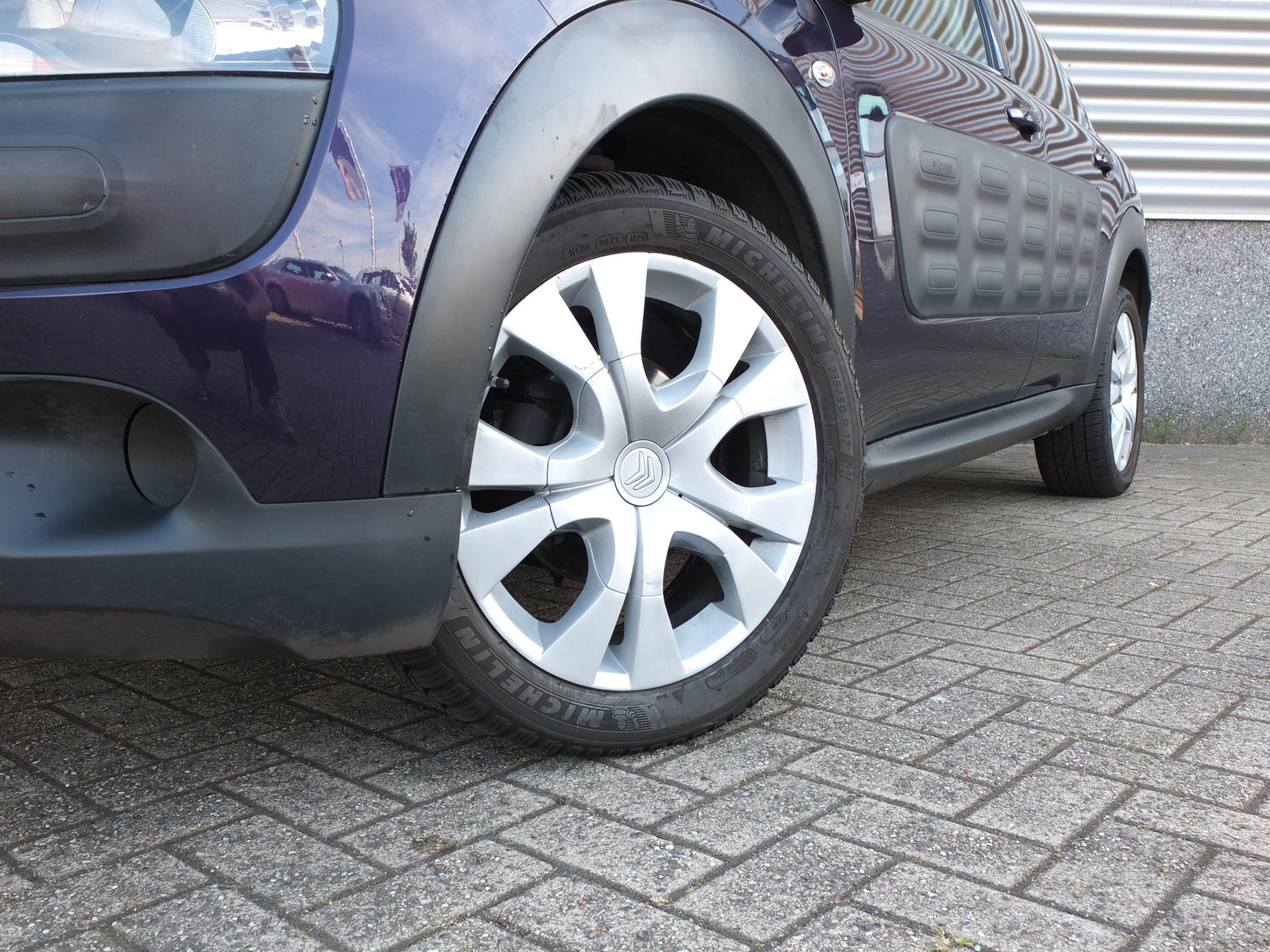 Foto van Citroen C4 Cactus