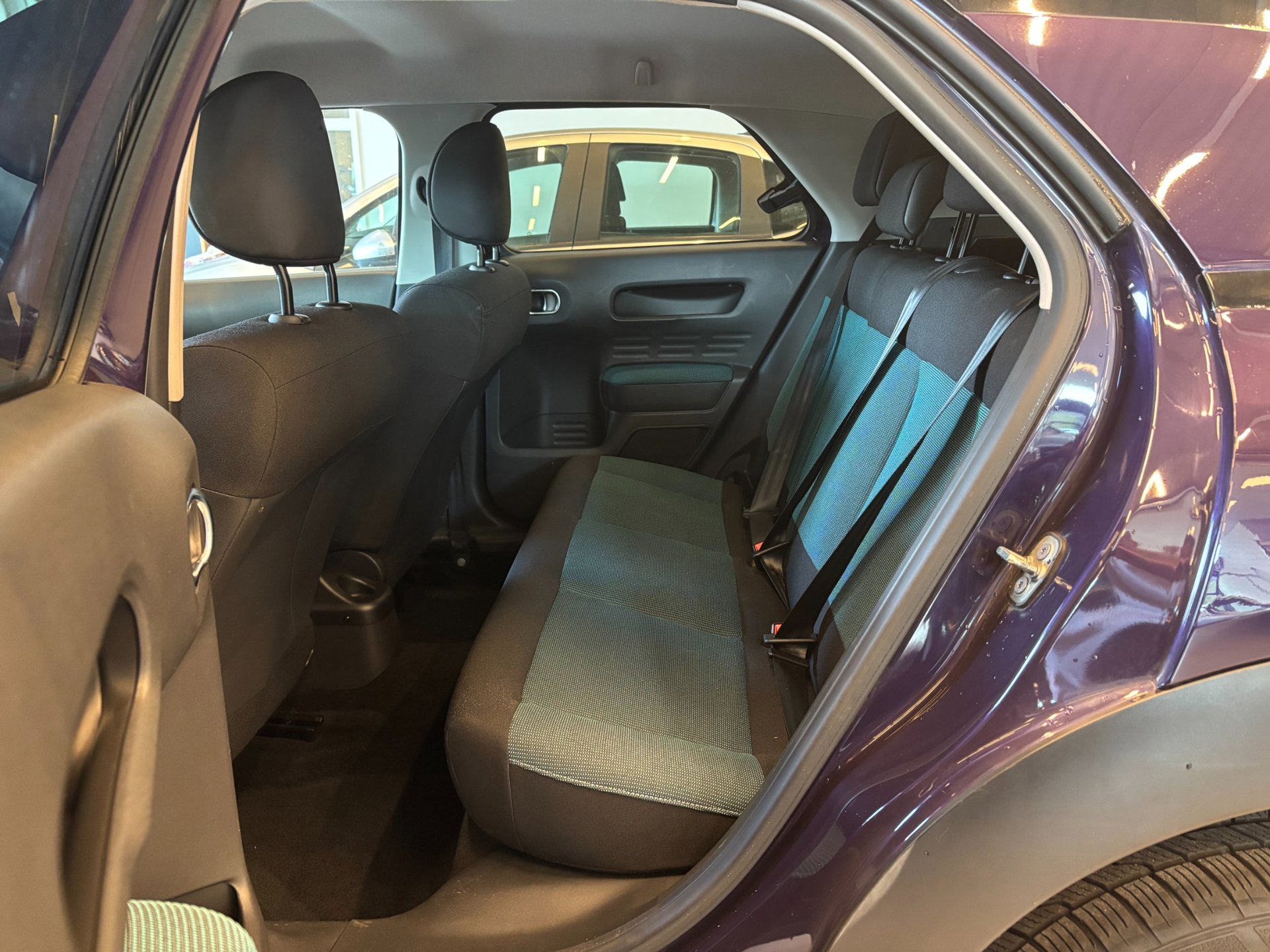 Foto van Citroen C4 Cactus