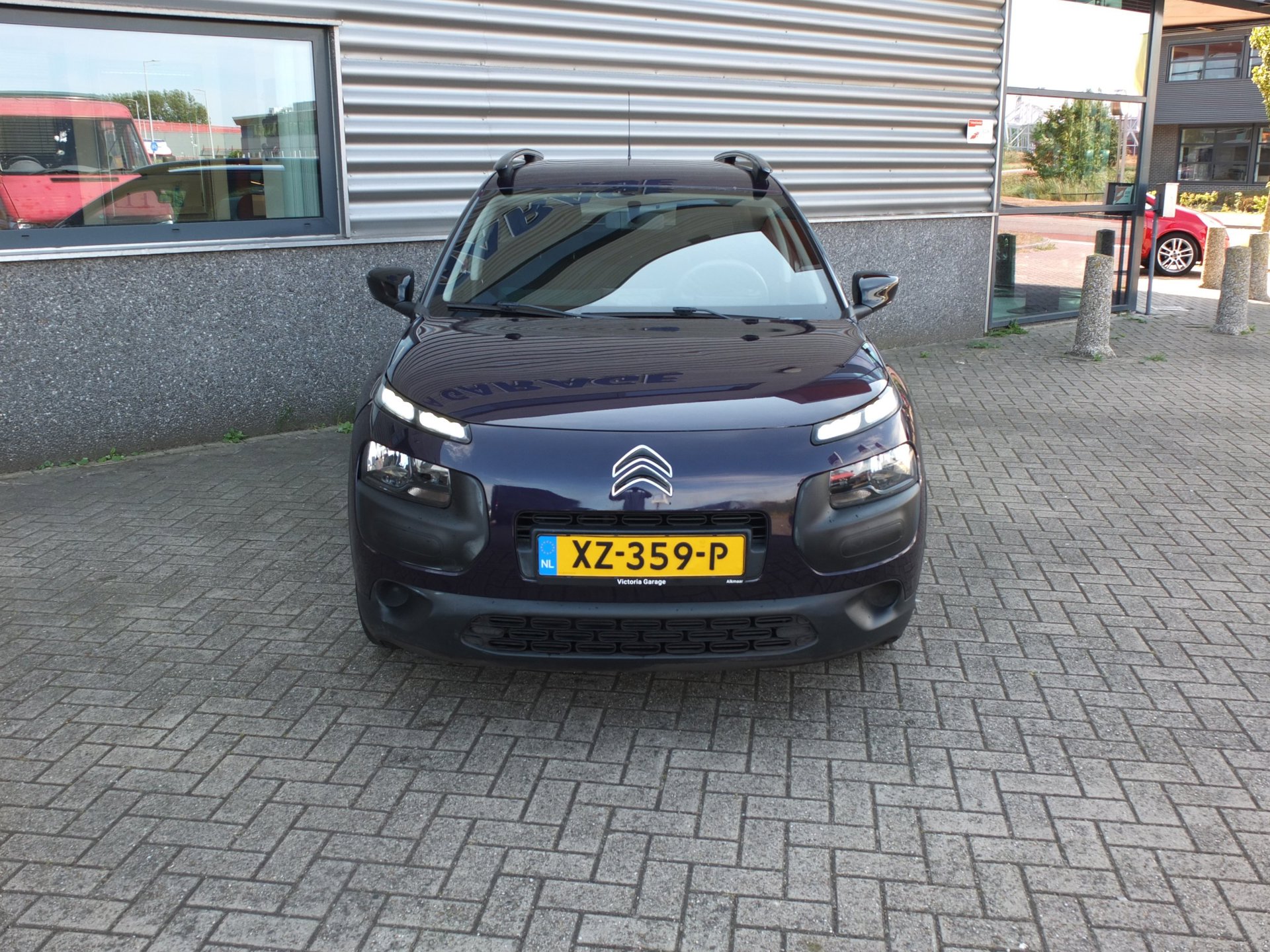 Foto van Citroen C4 Cactus