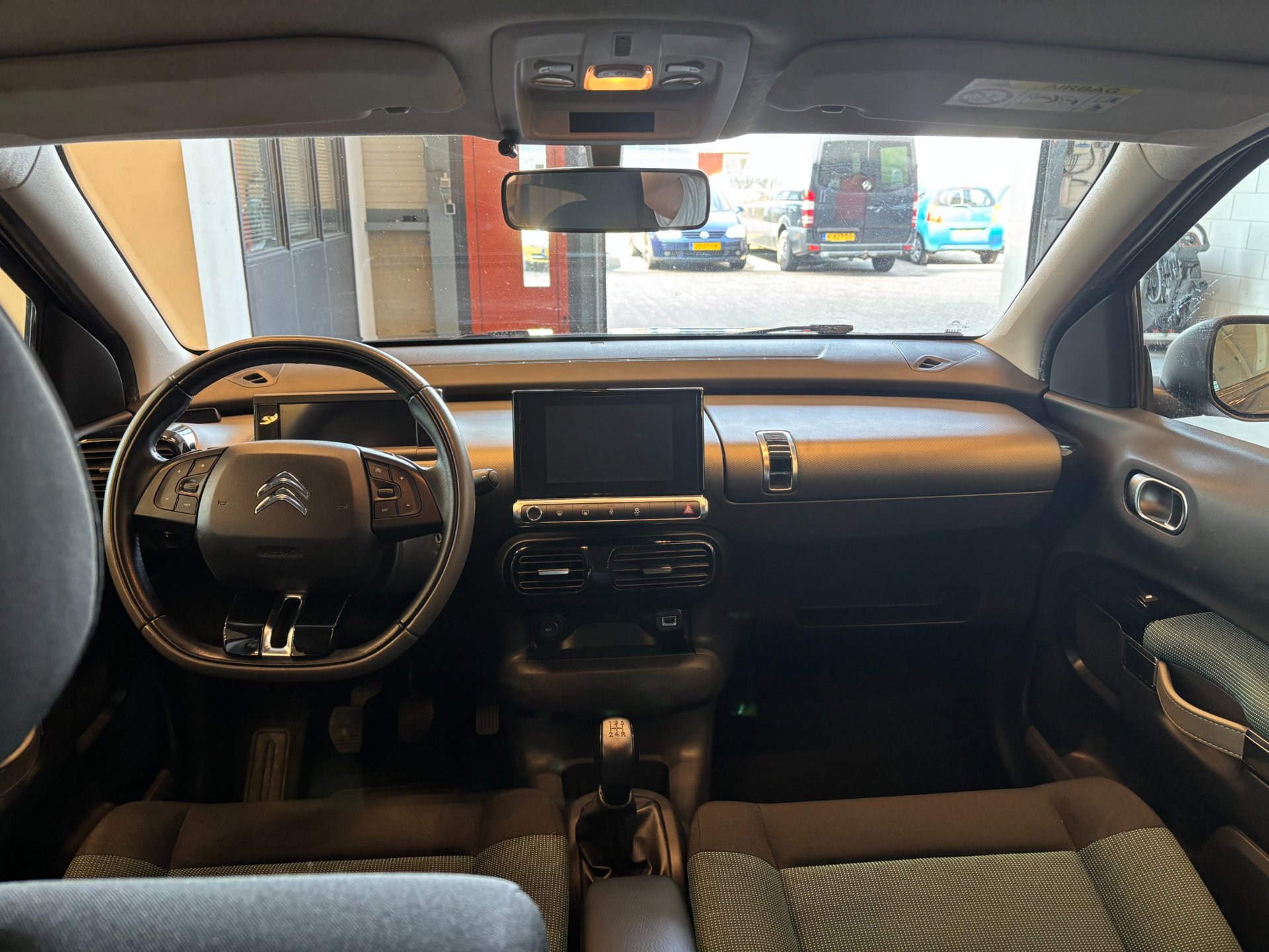 Foto van Citroen C4 Cactus