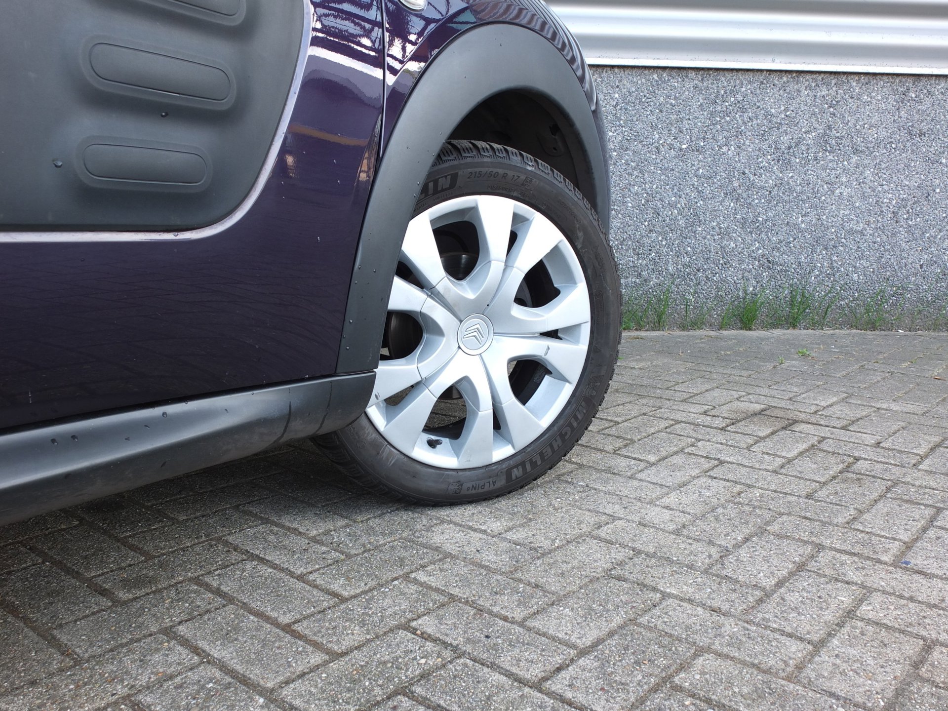 Foto van Citroen C4 Cactus