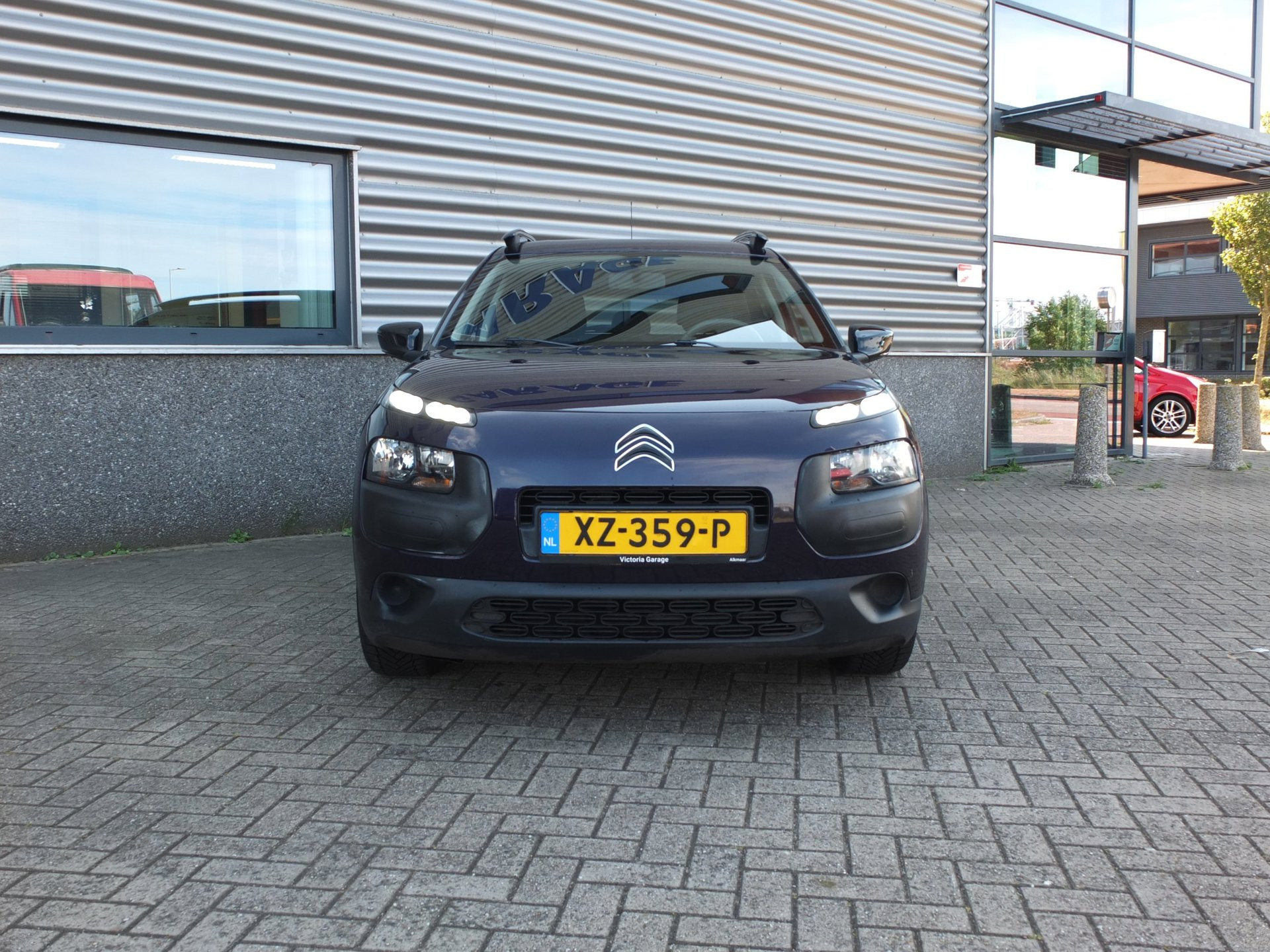 Foto van Citroen C4 Cactus