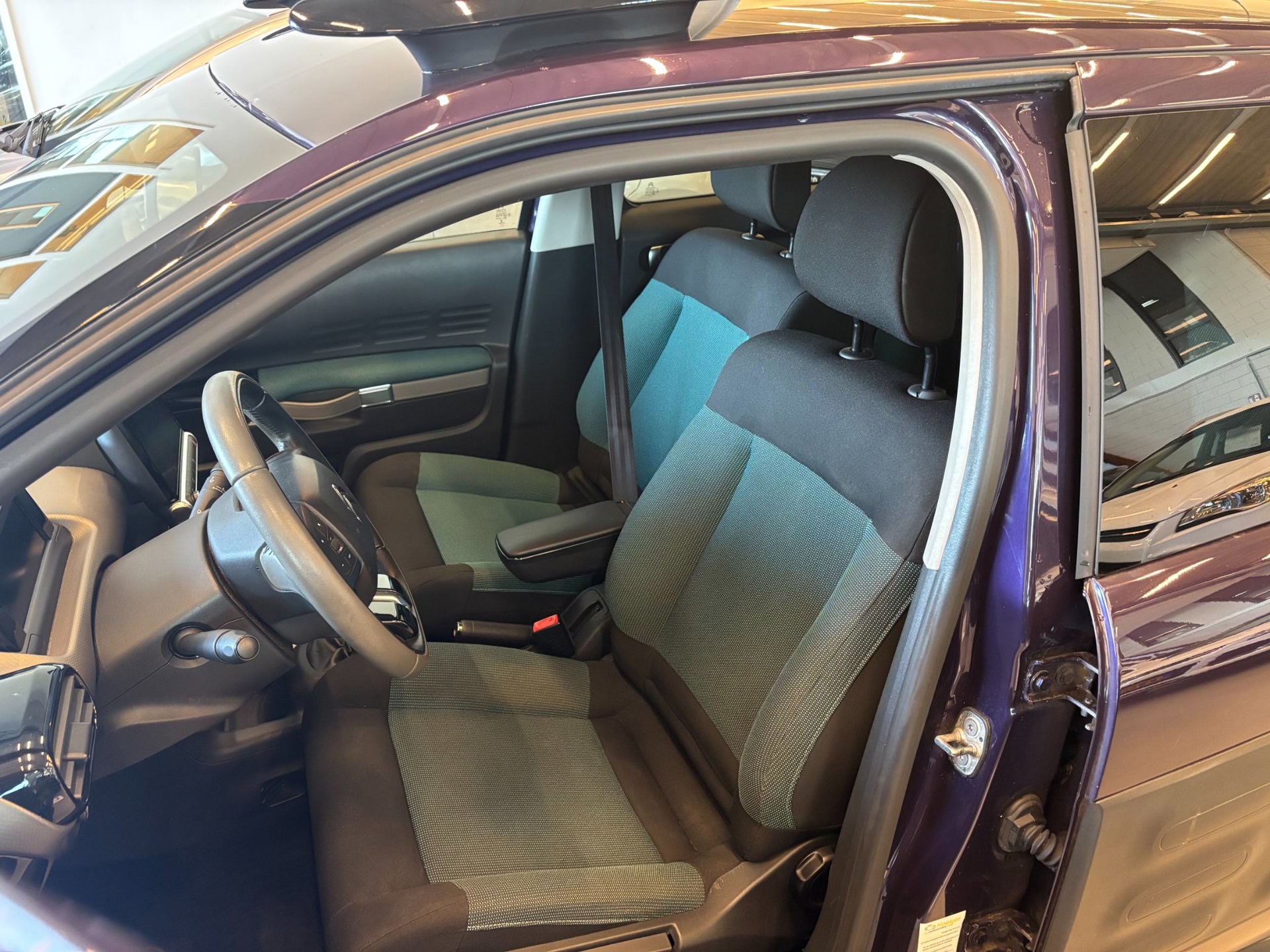 Foto van Citroen C4 Cactus
