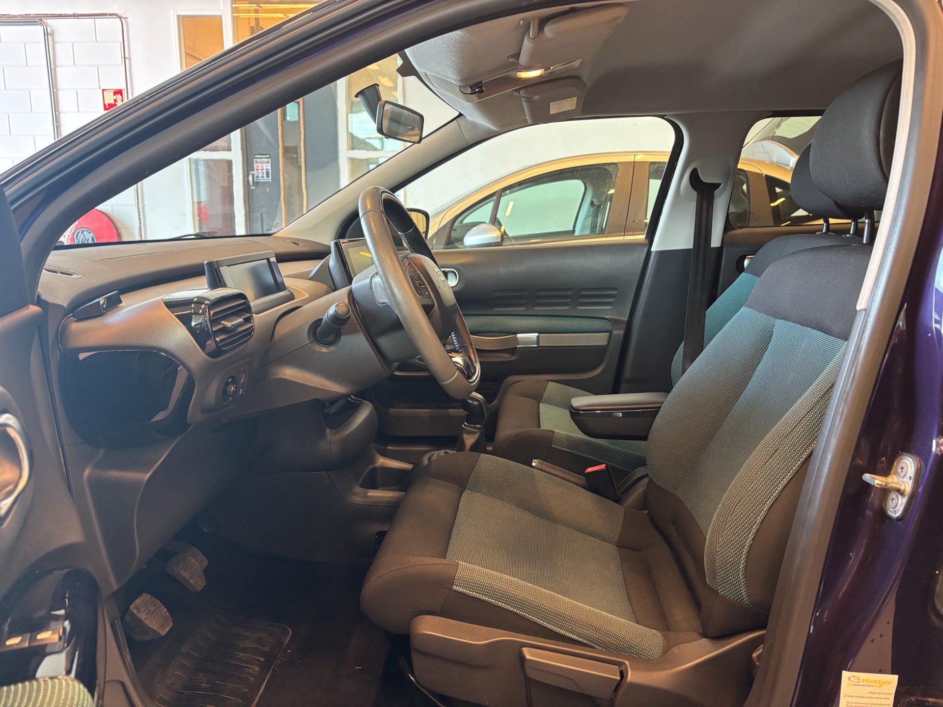Foto van Citroen C4 Cactus