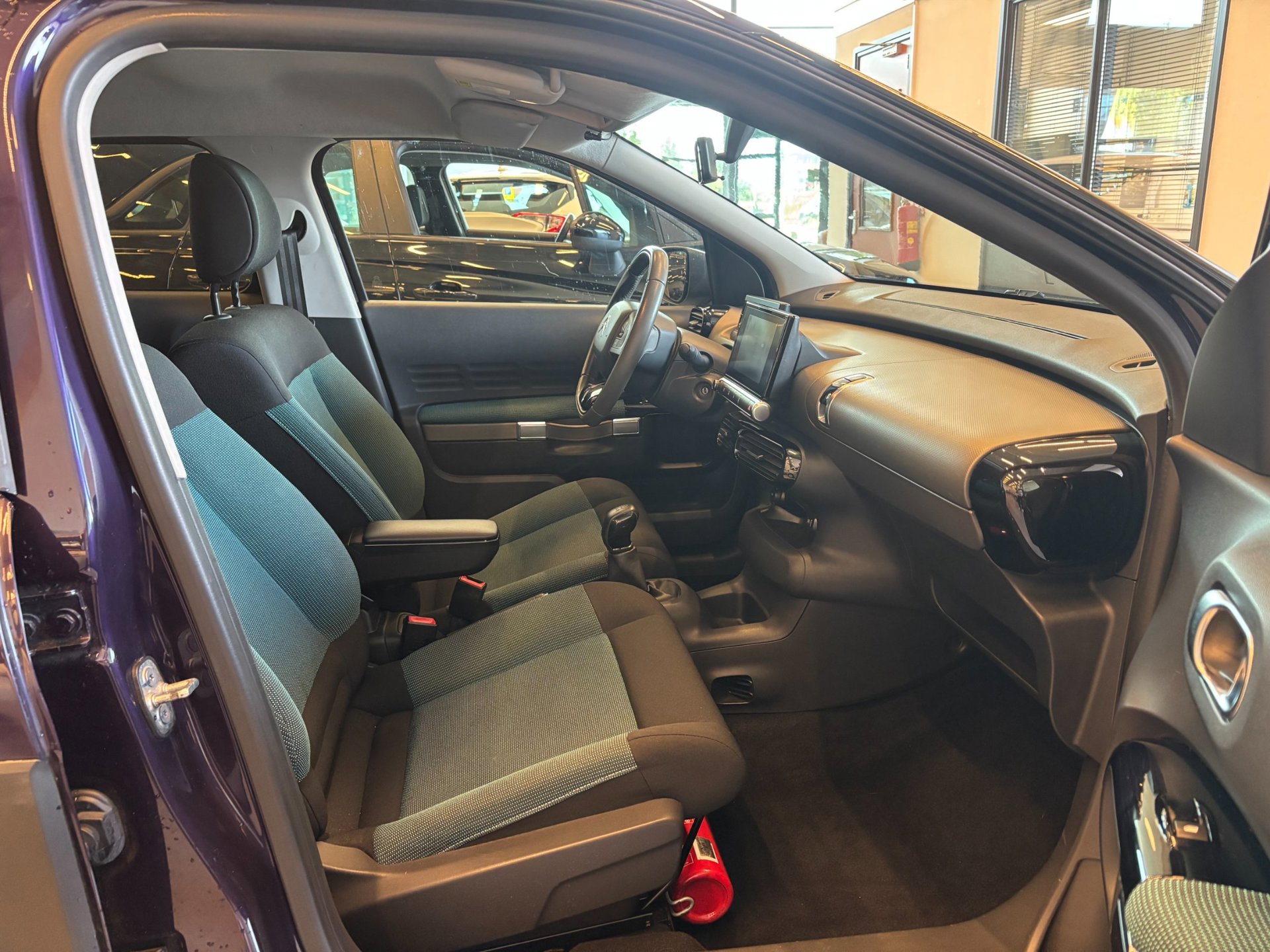 Foto van Citroen C4 Cactus