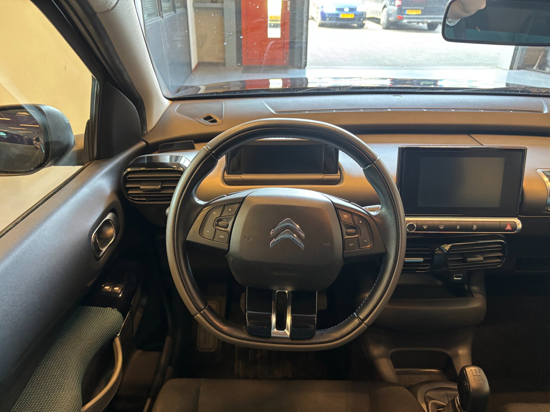 Foto van Citroen C4 Cactus