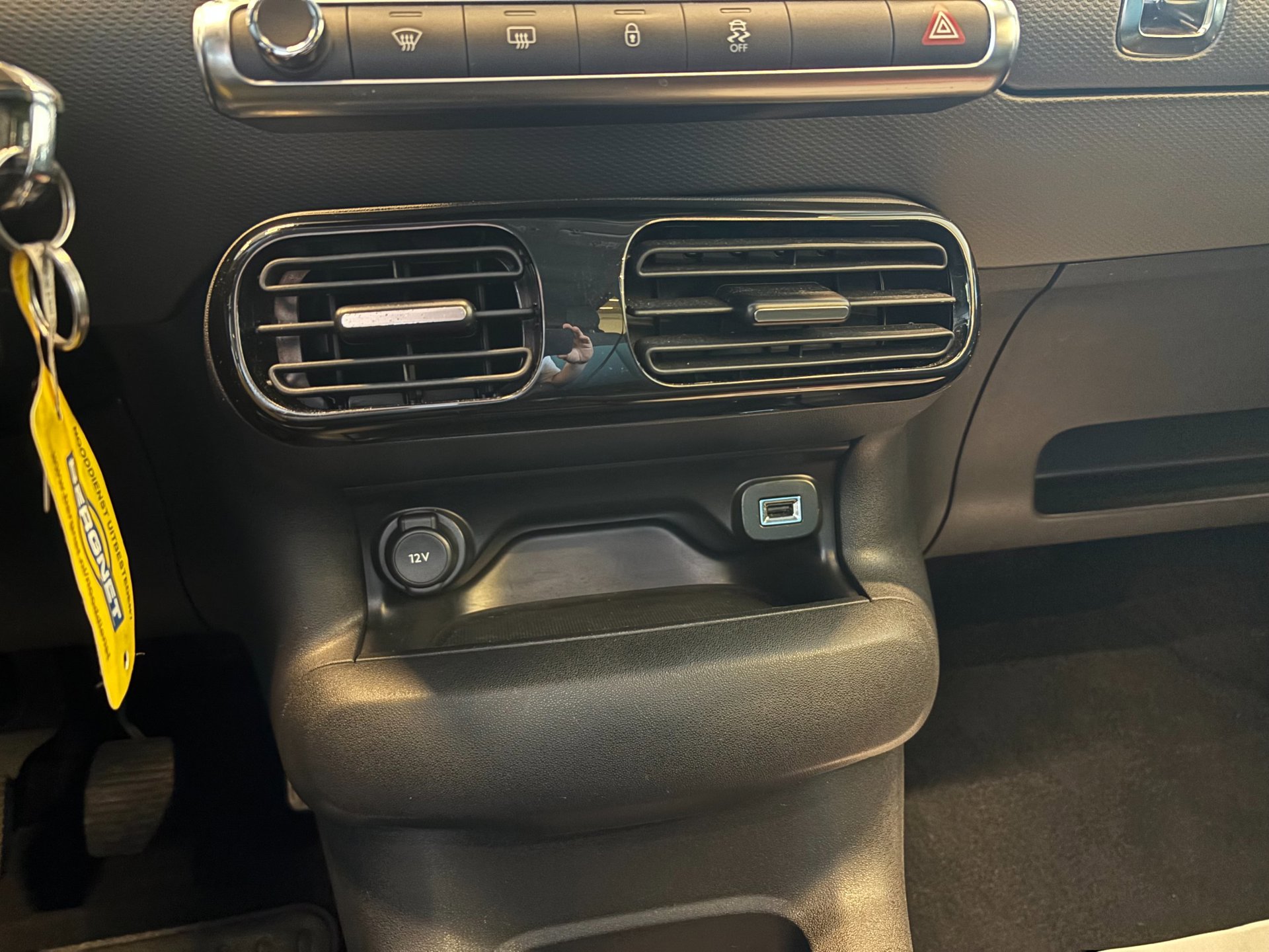 Foto van Citroen C4 Cactus