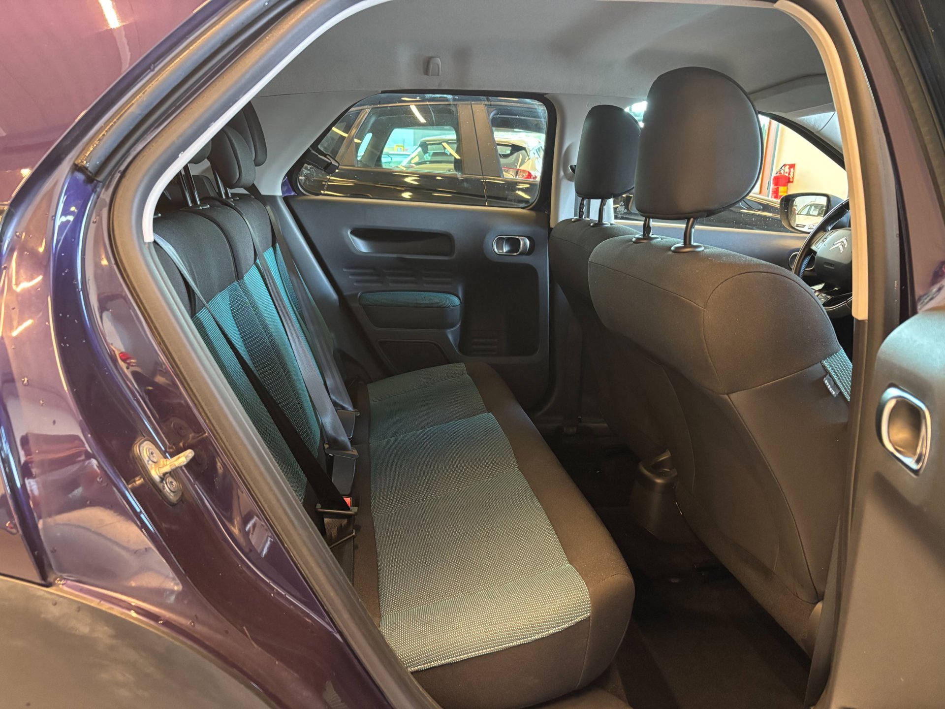Foto van Citroen C4 Cactus